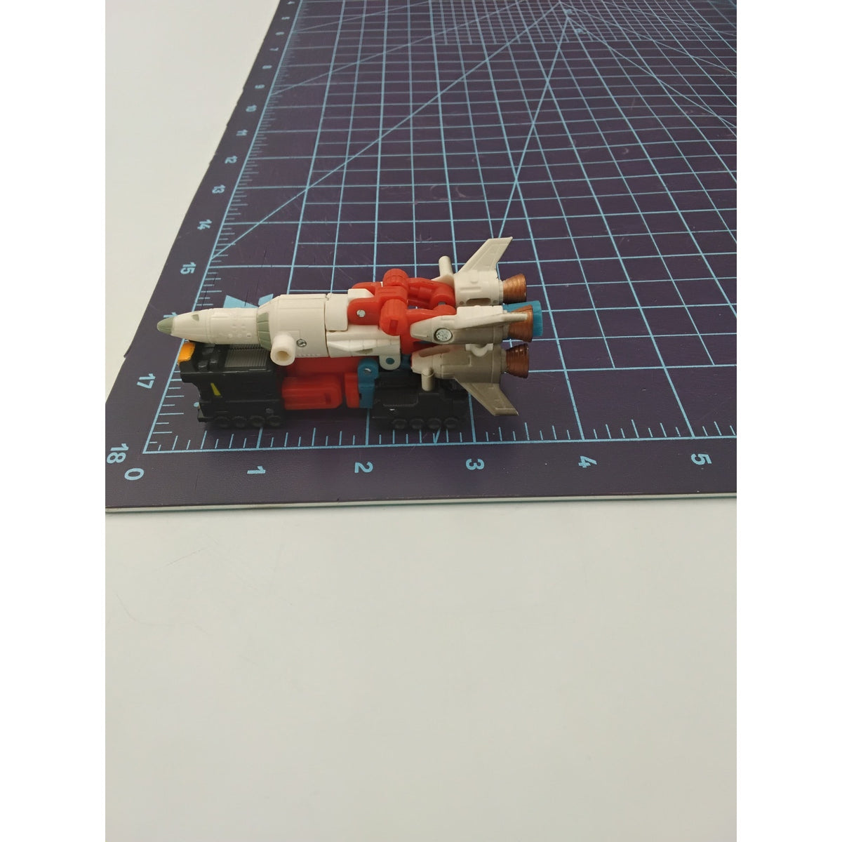 2003 Minicons Takara Robot Requiem Blaster MM-13 Transformers Armada Space Team