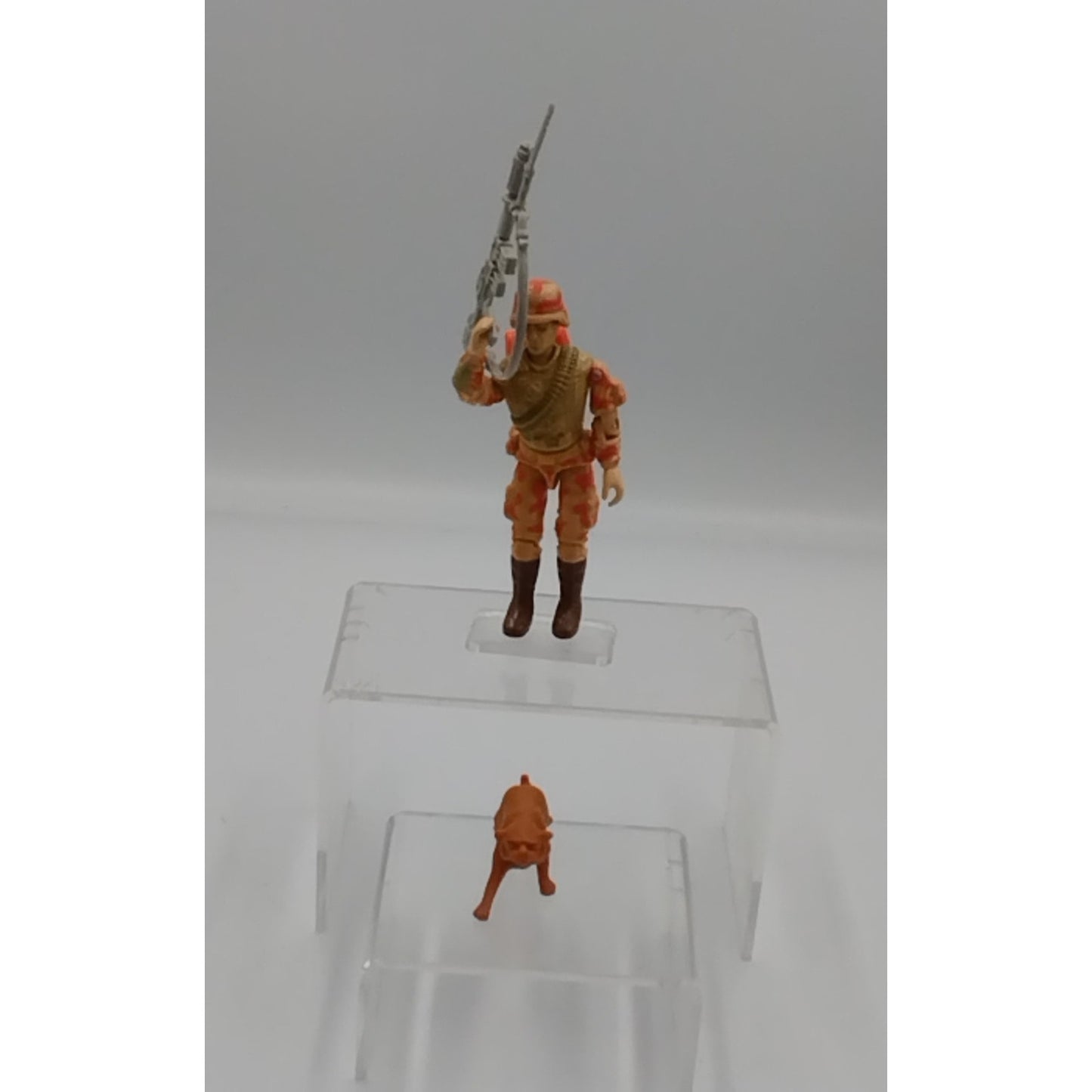 1988 Spearhead with Max G.I. Joe