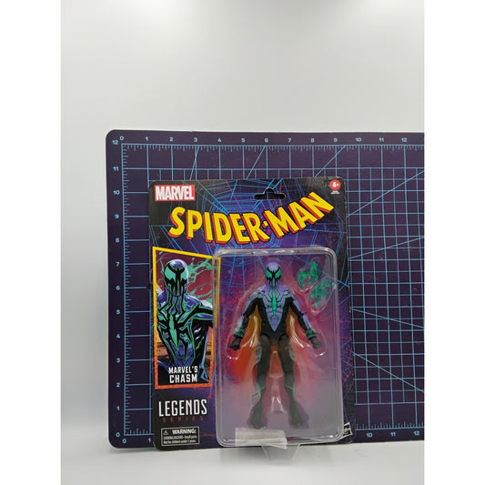 2023 Chasm Legends Series Action Figure Sealed Marvel Hasbro