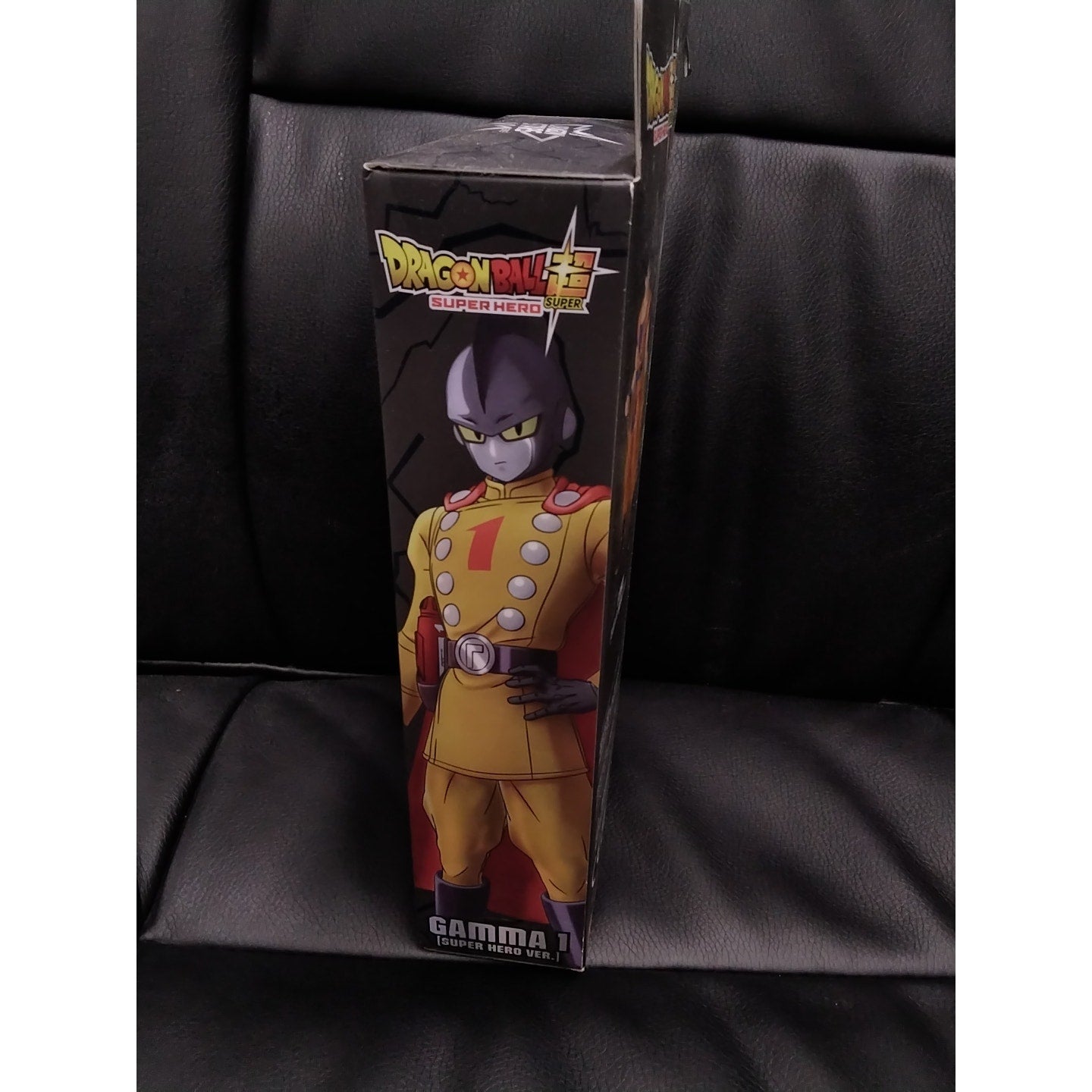 Dragon Ball Super Dragon Stars- Gamma 1 Super Hero Ver- 2022