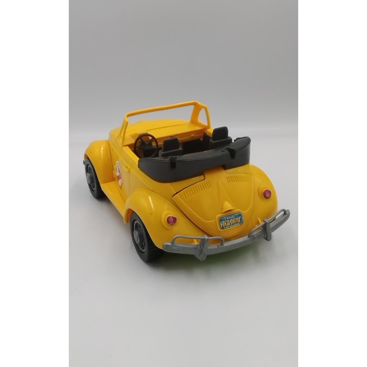 1987 Highway Haunter Volkswagen Beetle The Real Ghostbusters