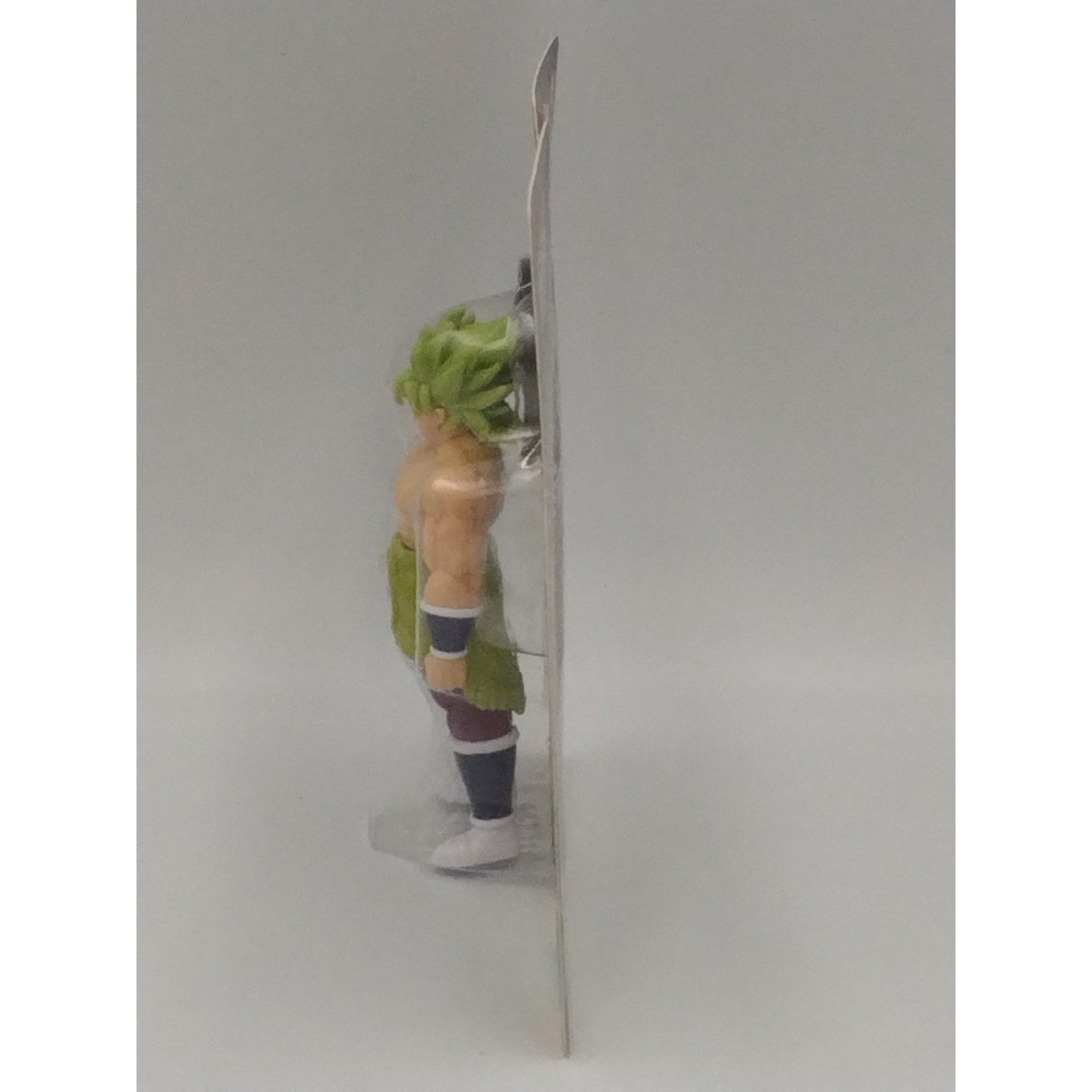 2023 Super Saiyan Broly Flash series Action Figure Sealed Dragon Ball Z Bandai
