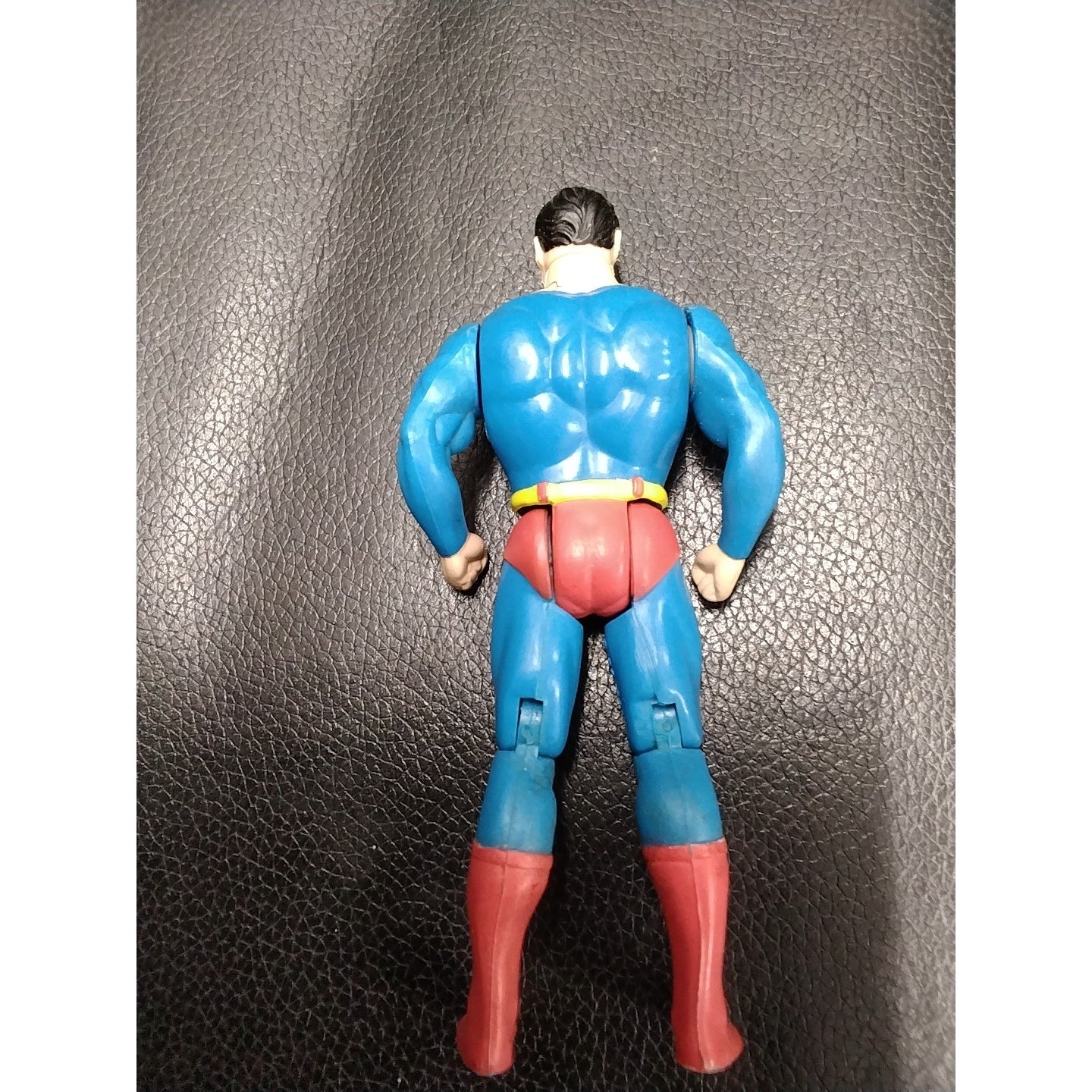 1984 Superman action figure Kenner dc super powers