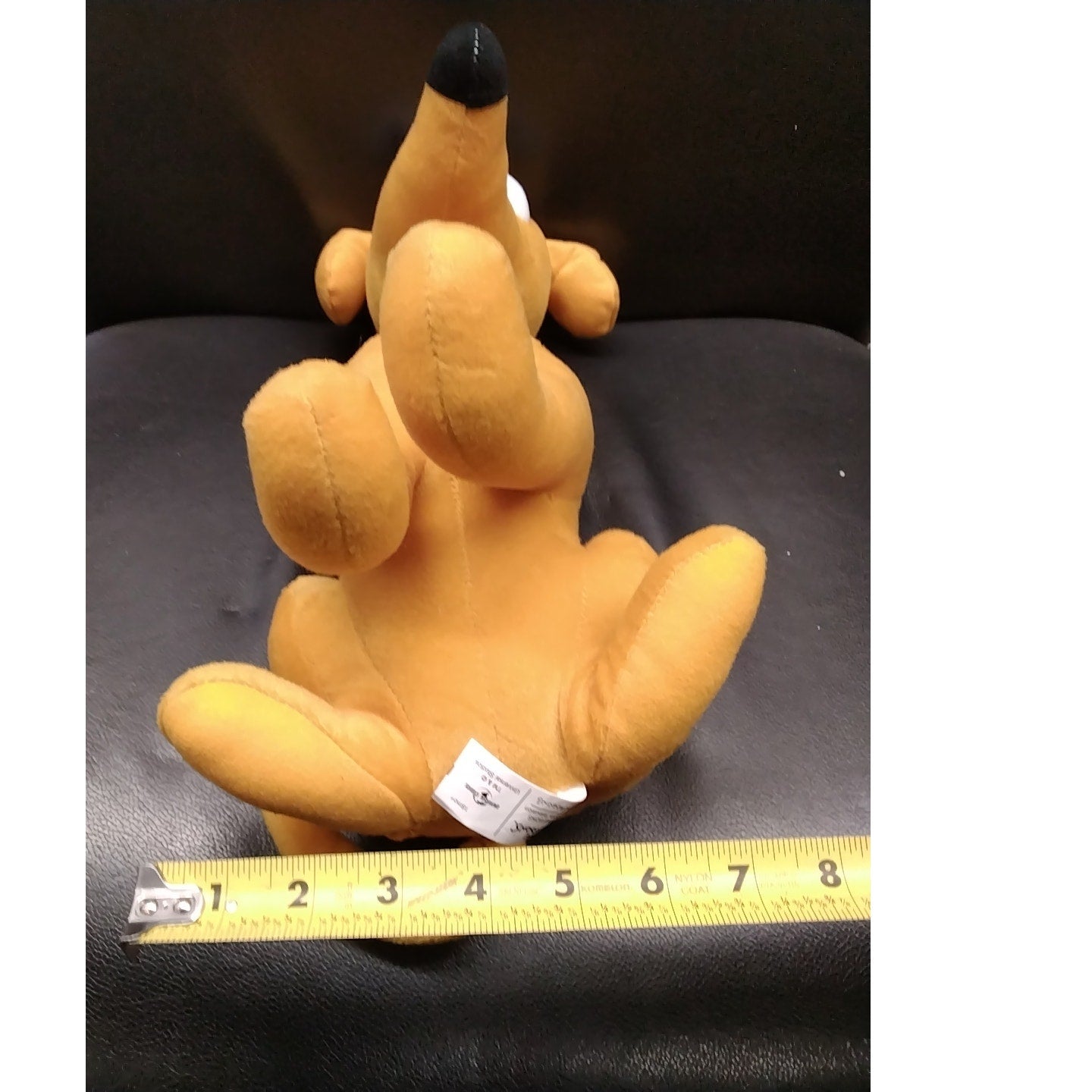 Simpsons Santa's Little Helper Plush Toy