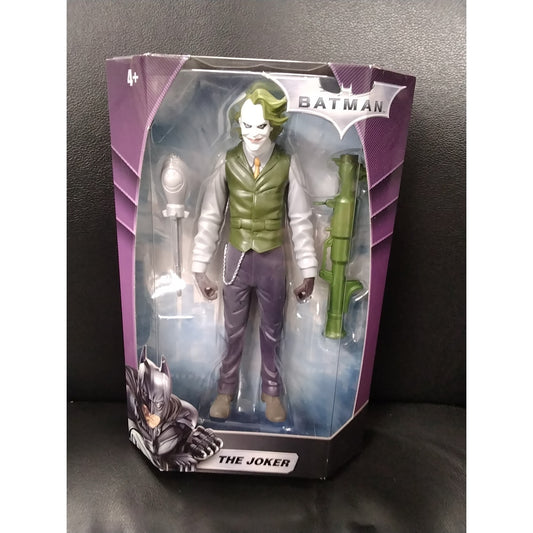 2008 The Joker DC Hero Zone 10''