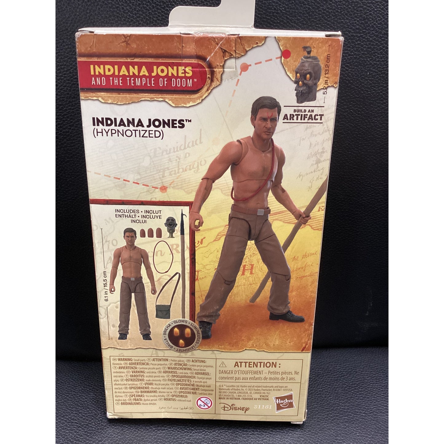 2023 Indiana Jones Adventure Series- Indiana Jones