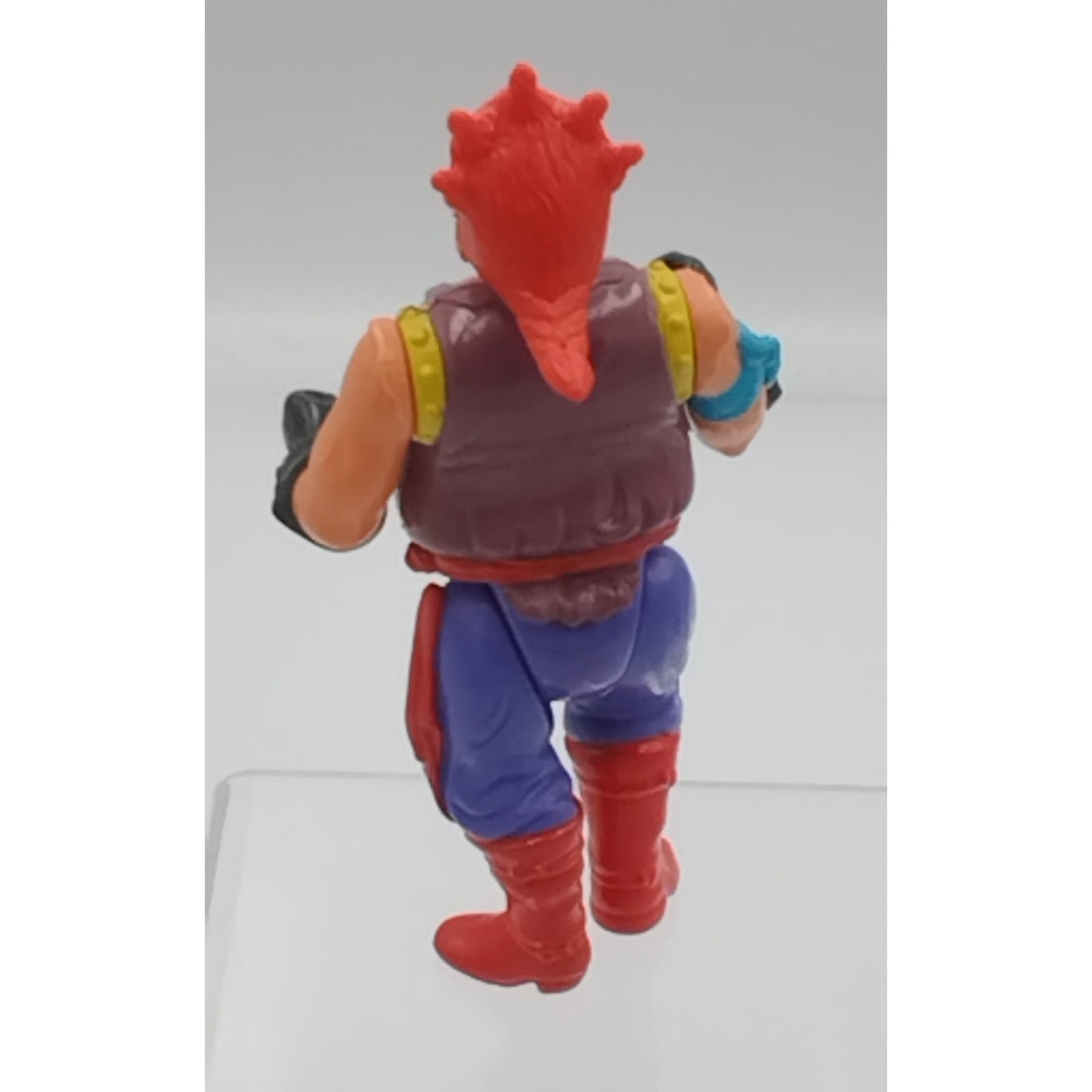 1990 Zoolie The Pirates of The Dark Water