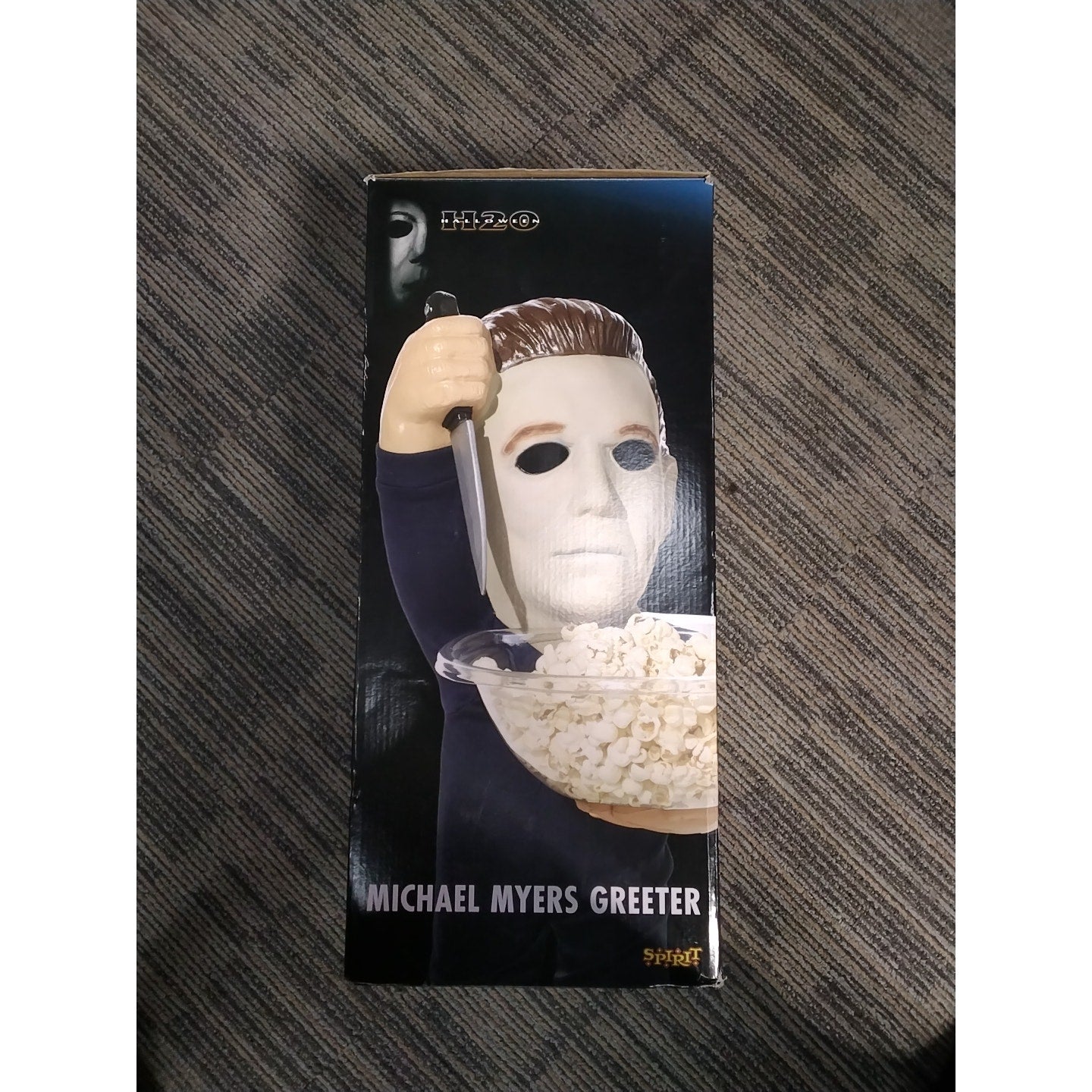 2018 Spirit Halloween Michael Myers  Greeter