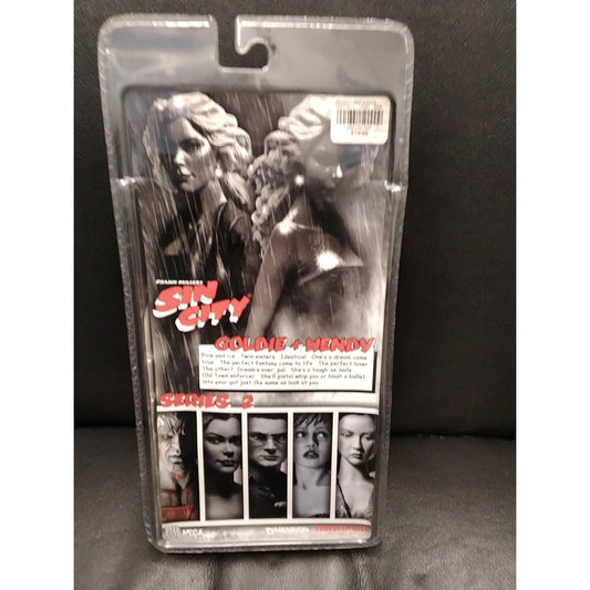 2005 Wendy - Frank Miller's Sin City in box