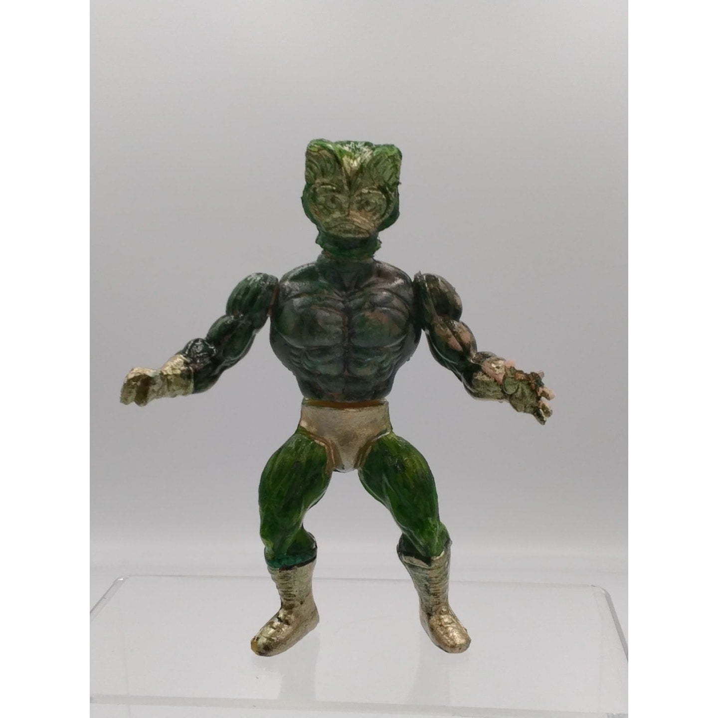 KO Vintage Mer-Man Masters of The Universe