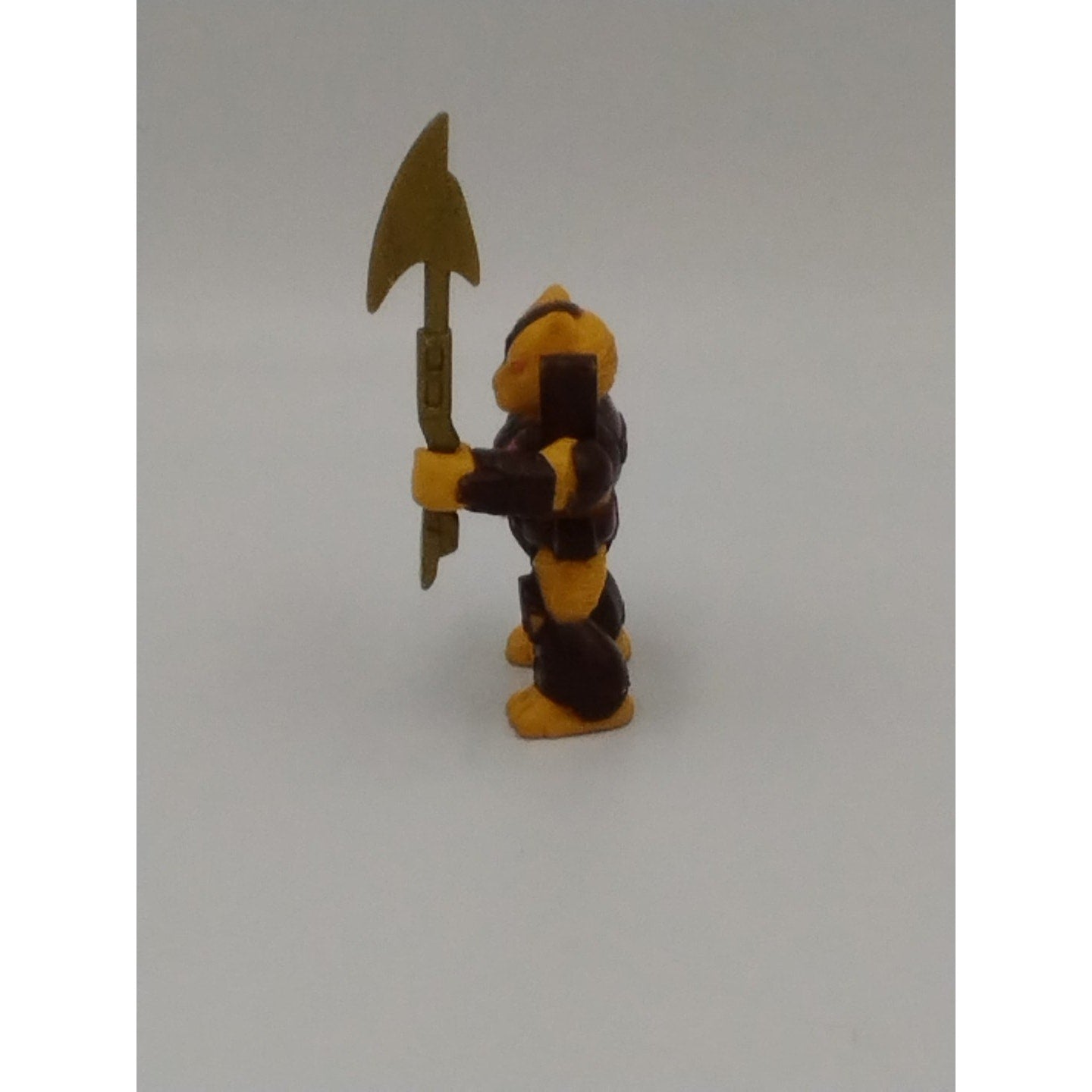 1986 Ferocious Tiger Battle Beasts (#3)Action Figure