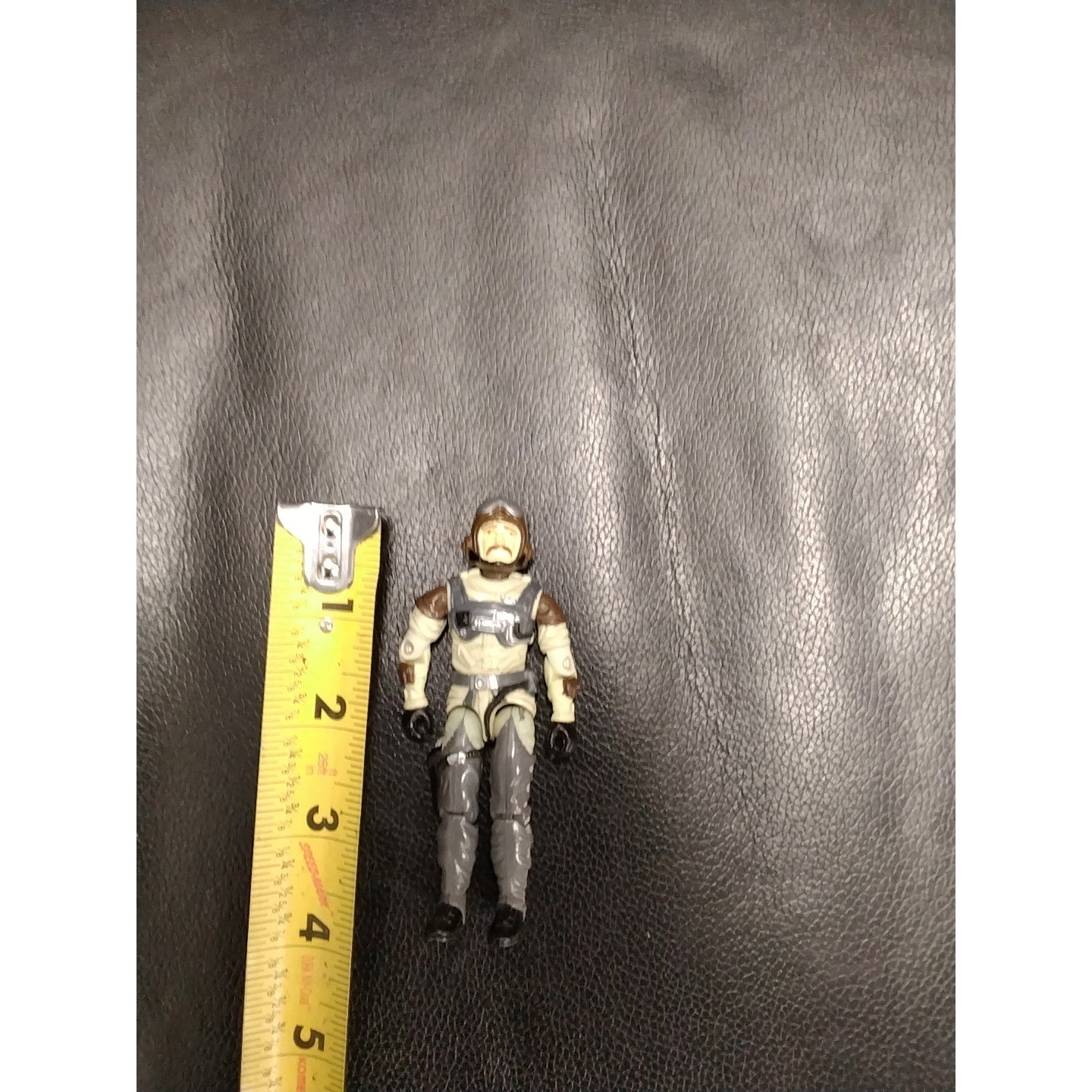 1986 Slipstream action figure gi joe