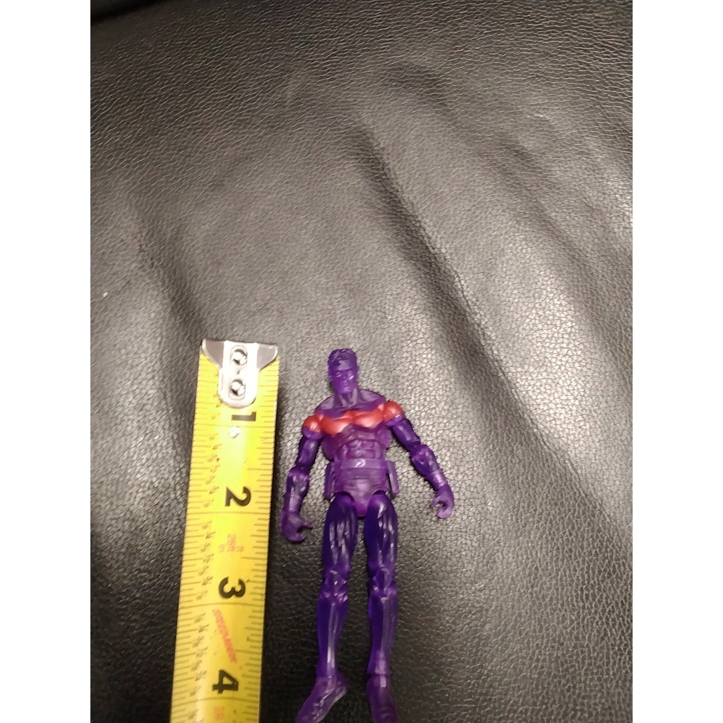 Wonderman 3.75 action figure Marvel infinity series
