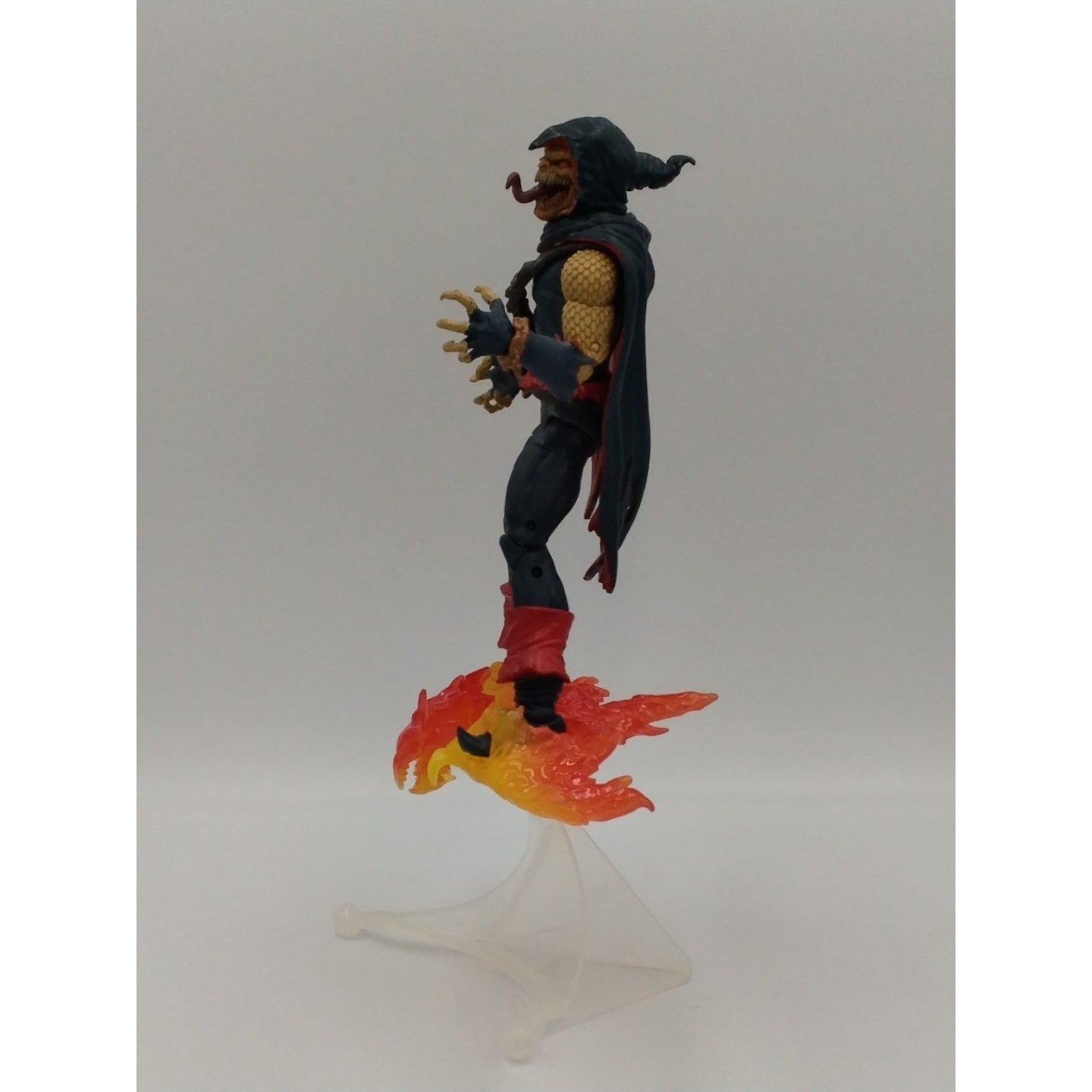 2020 Demogoblin Marvel Legends Build-A-Figure
