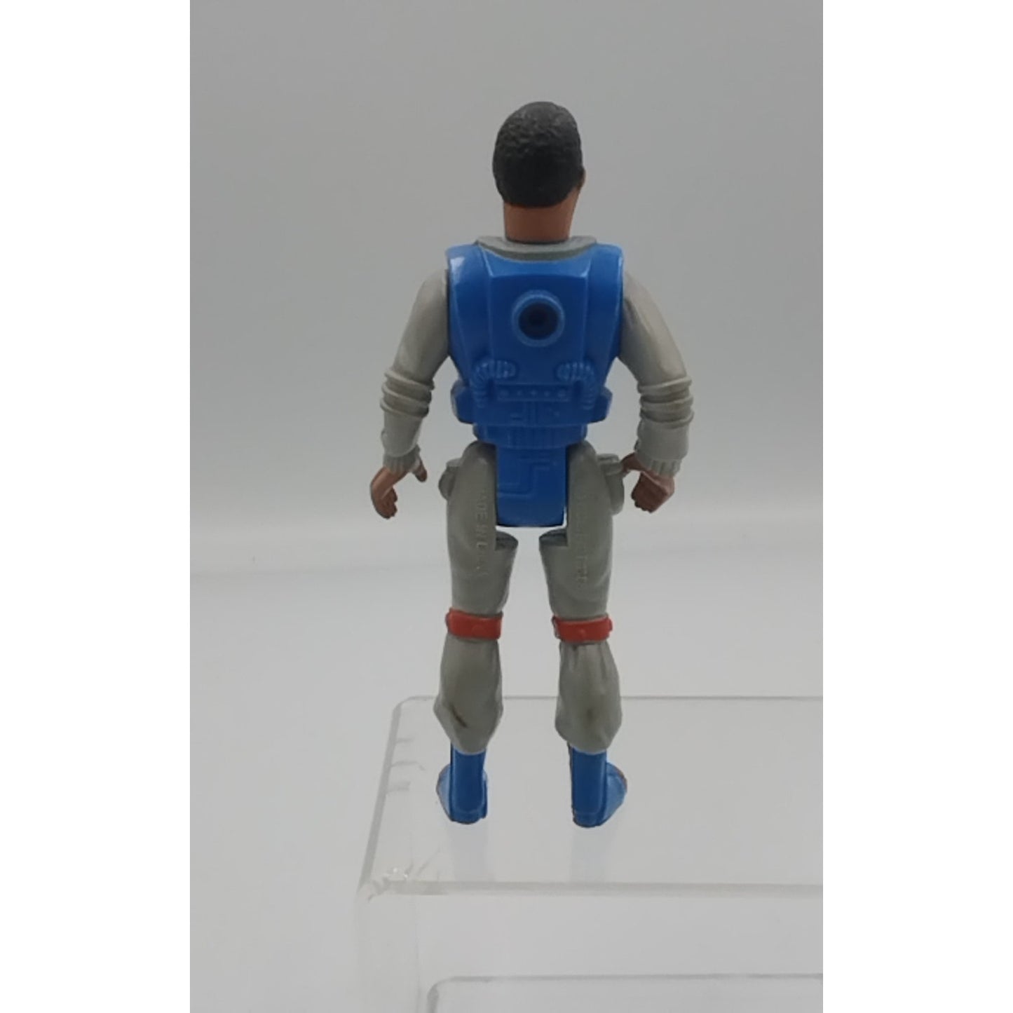 1988 Winston Zeddmore Screaming Heores The Real Ghostbusters