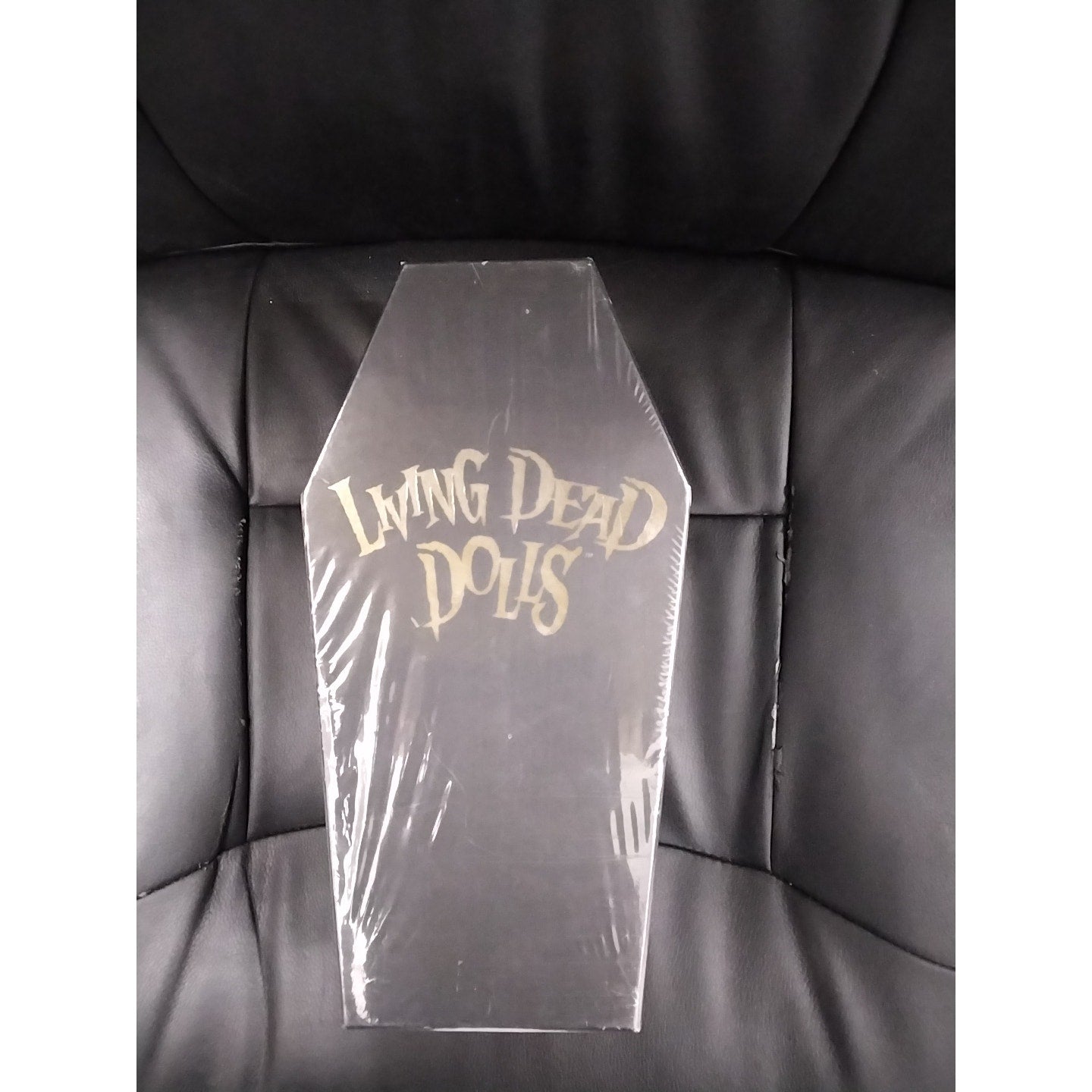 Living Dead Dolls Rotten Sandy 2012 Mezco New/Sealed