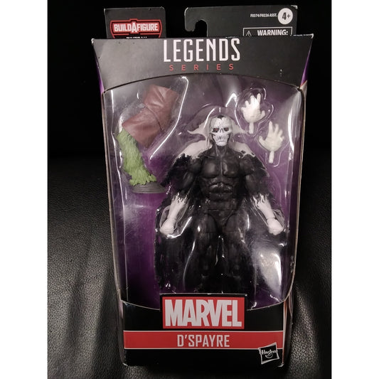 2022 Marvel Legends Series  D'Spayre