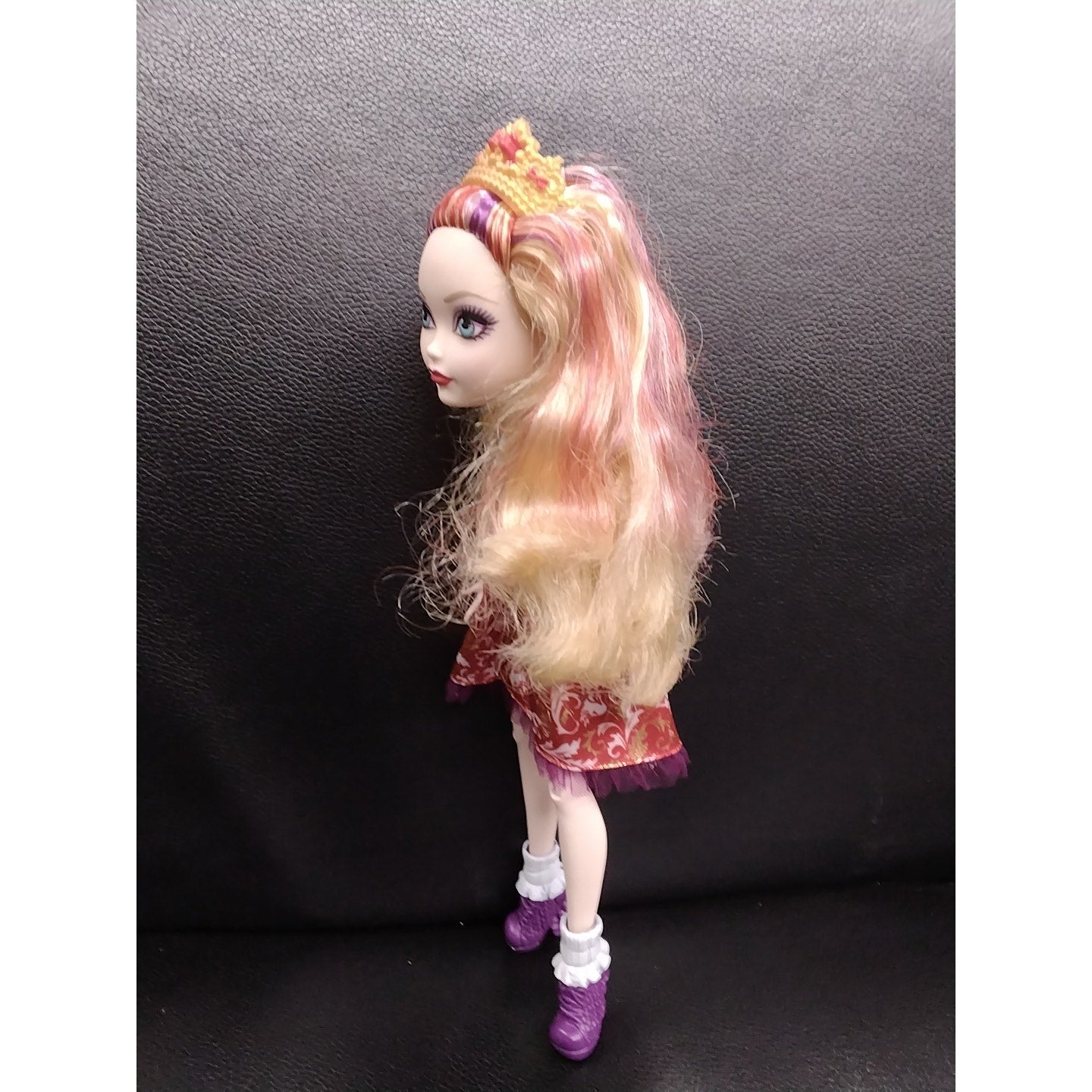 2012 Even after high apple white doll