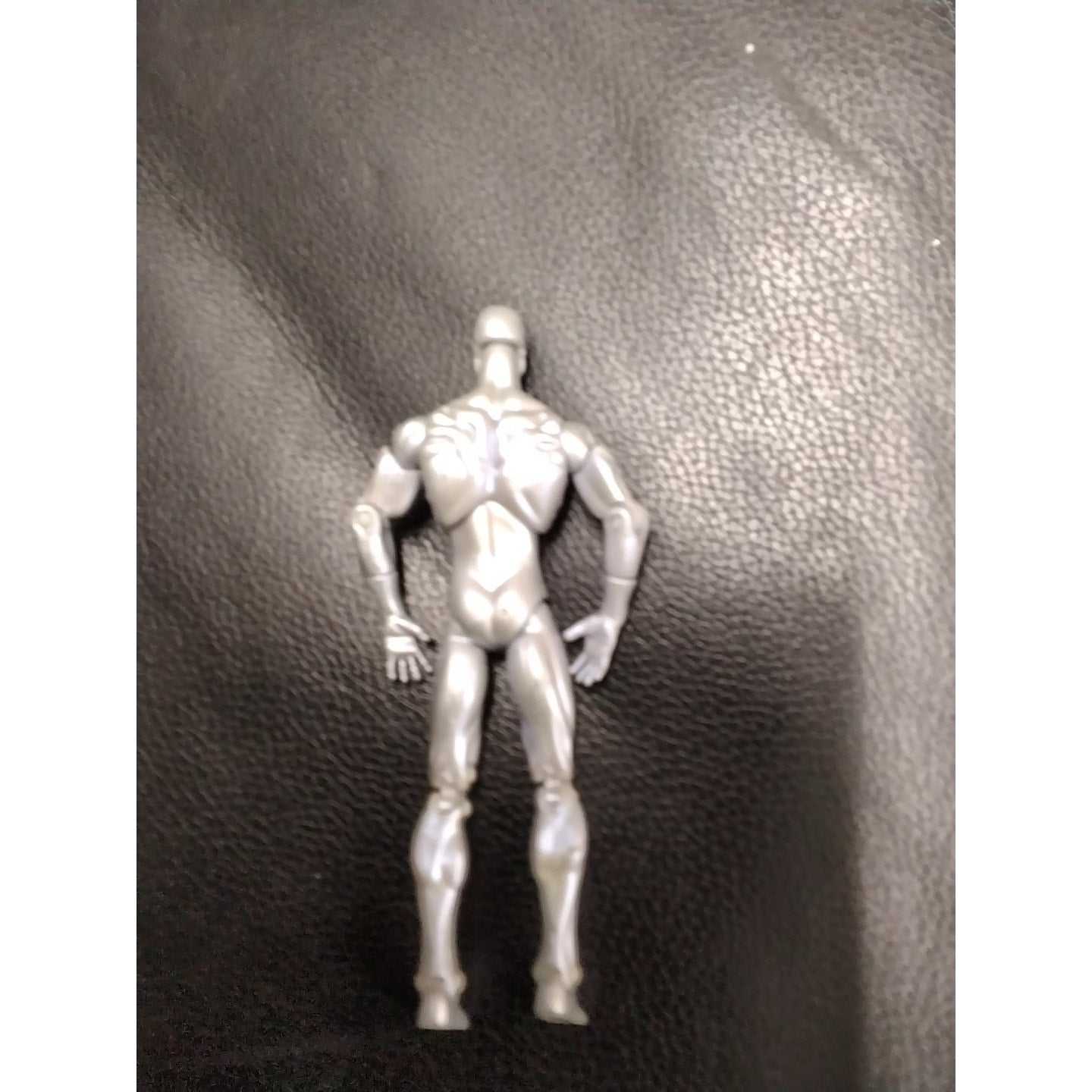 2009 Silver Surfer 3.75 action figure Marvel universe