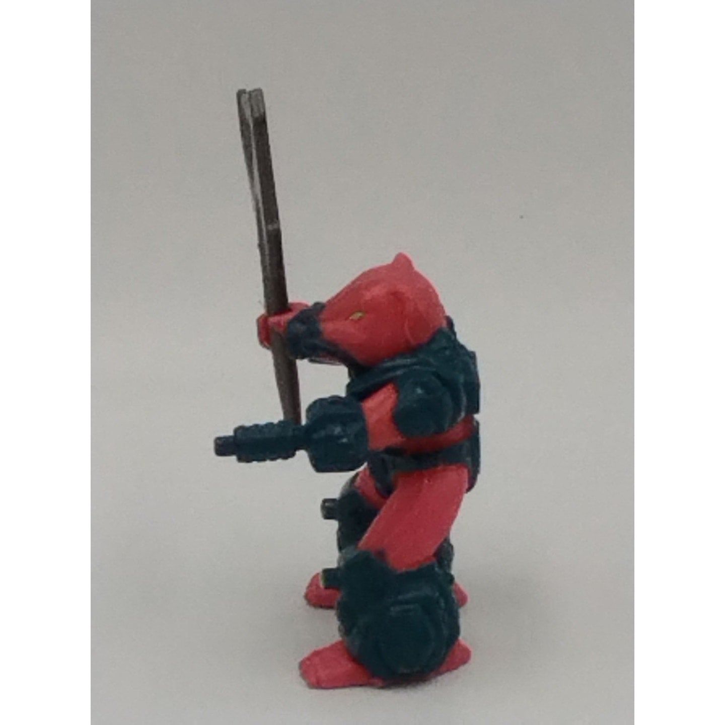 1986 War Weasel Battle Beasts Dragonauts Varient (#24) Action Figure