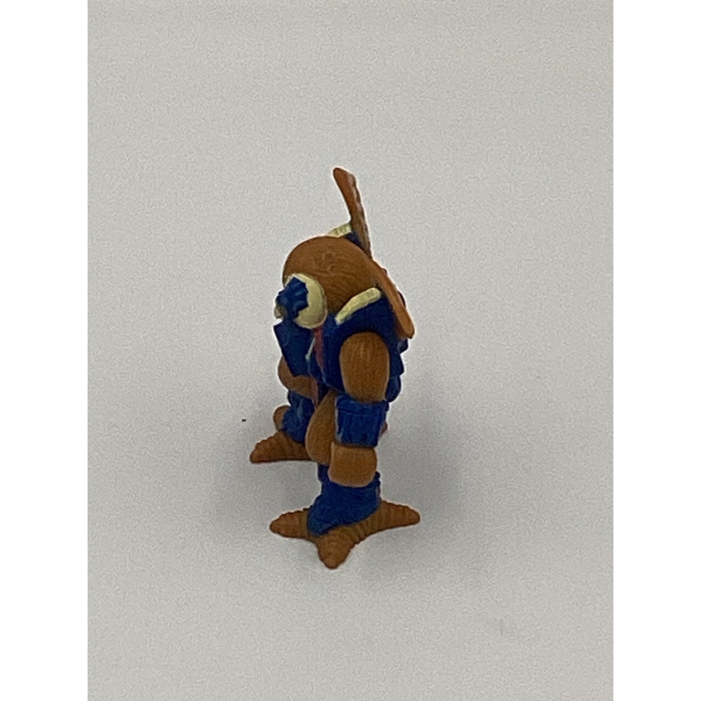 1987 Knight Owl Battle Beasts (#46) Action Figure