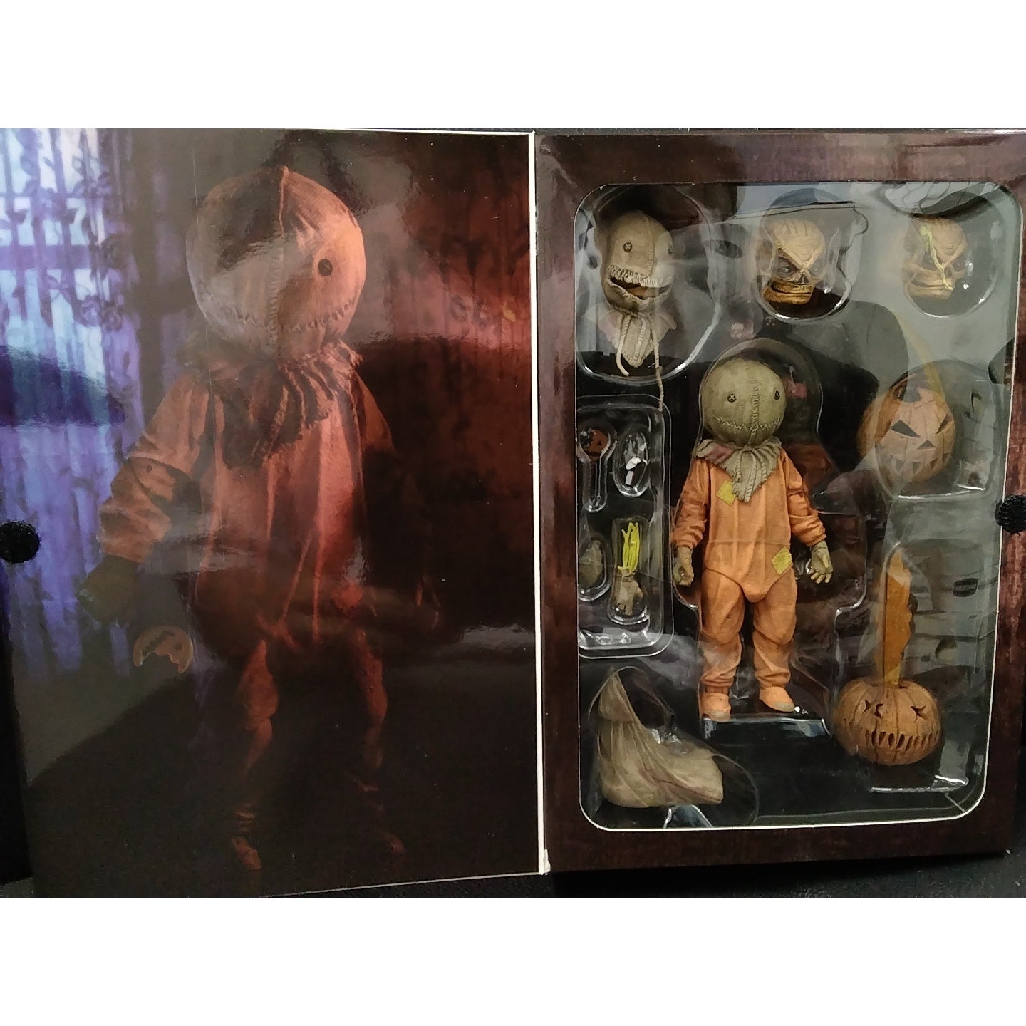 2019 NECA Trick Or Treat Ultimate Sam