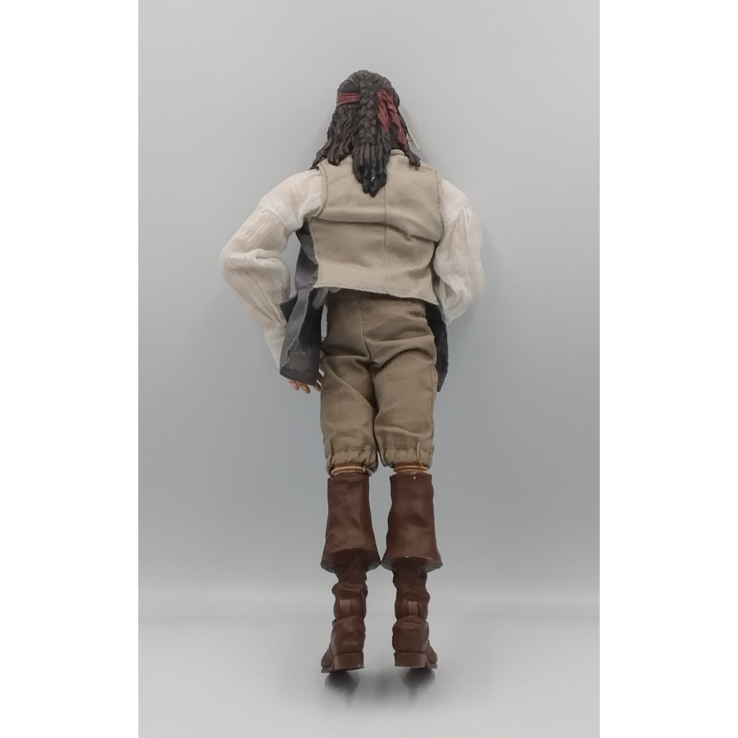 Captain Jack Sparrow  pirates of the Caribbean 12 inch action Figure