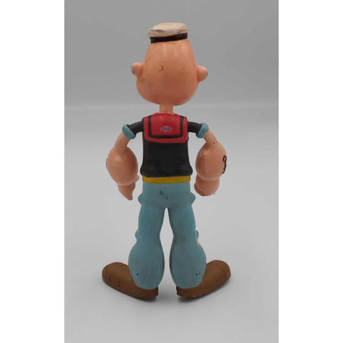 1989 Popeye Bendable