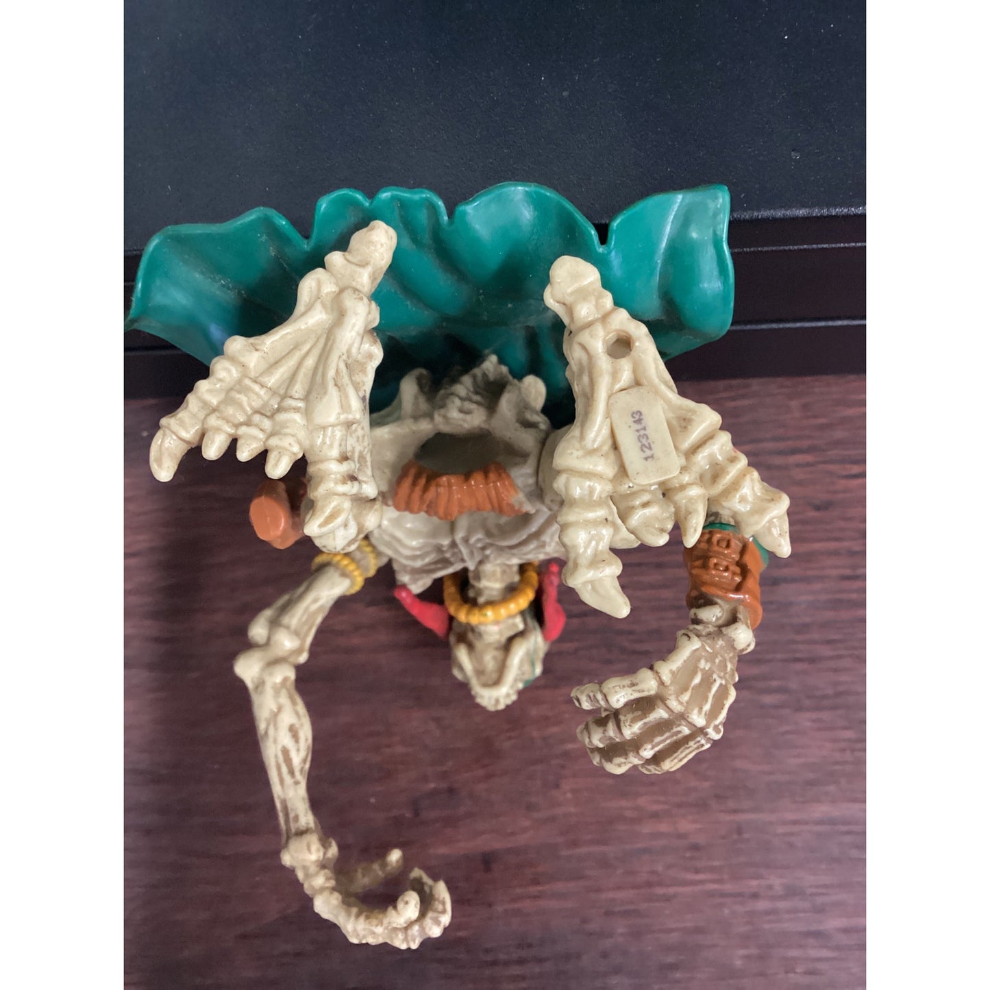 Skeleton Warriors - Playmates- 1994 - Dagger - 5” Figure