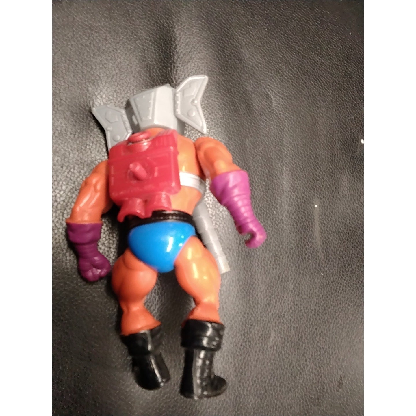 1986 Snout Spout action figure M.O.T.U.
