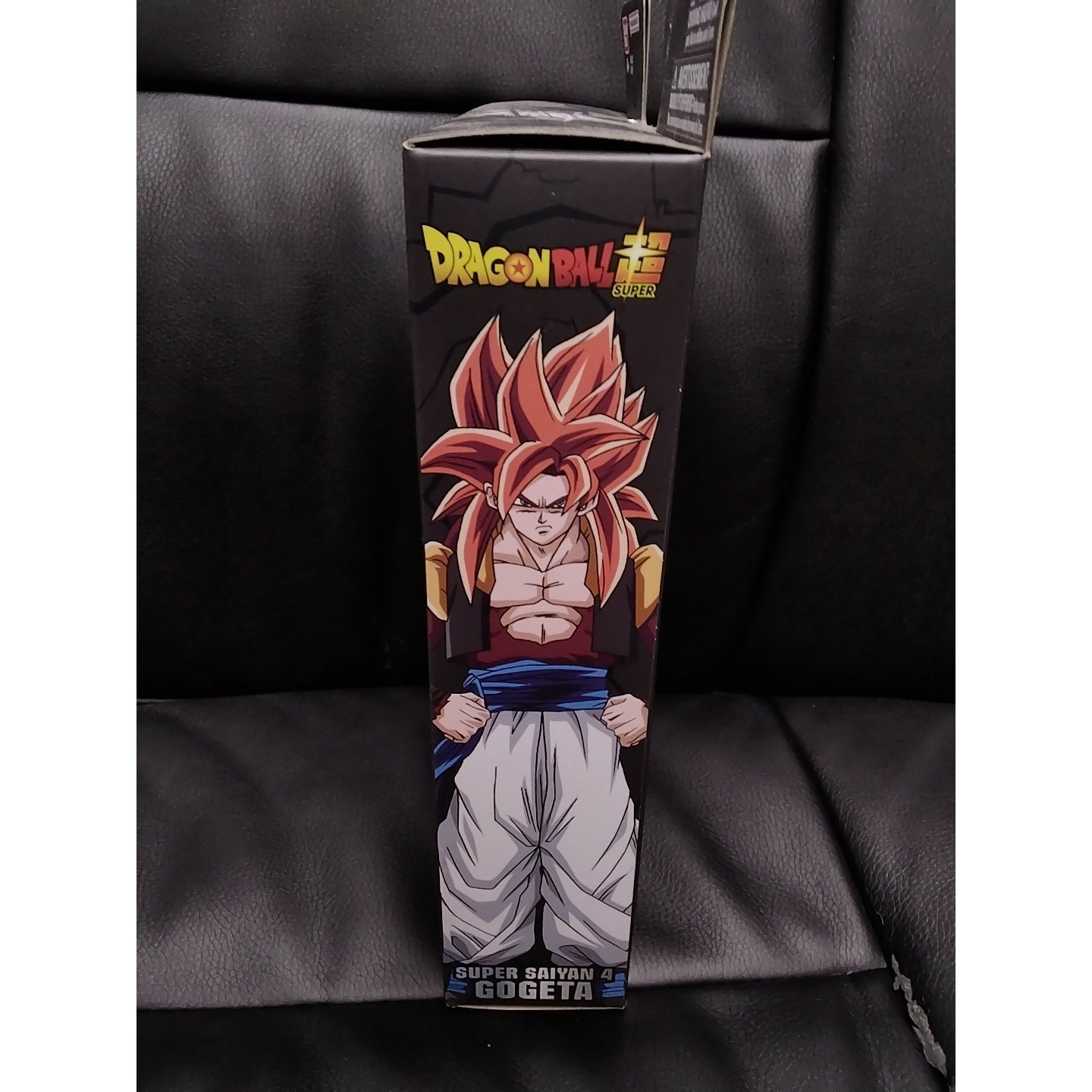 Dragon Ball Super Dragon Stars- Super Saiyan 4 Gogeta 2023