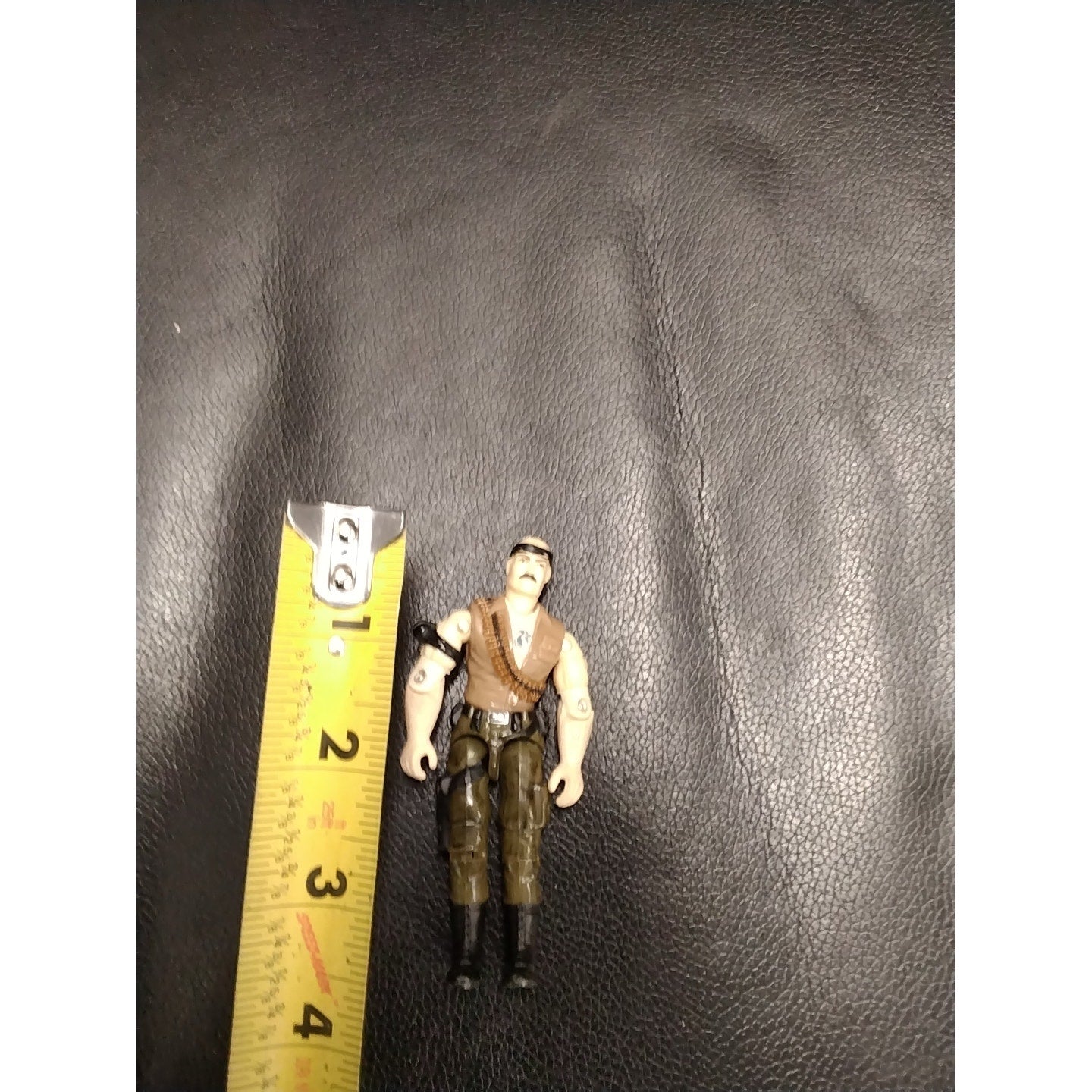 1992 Gung Ho action figure gi joe