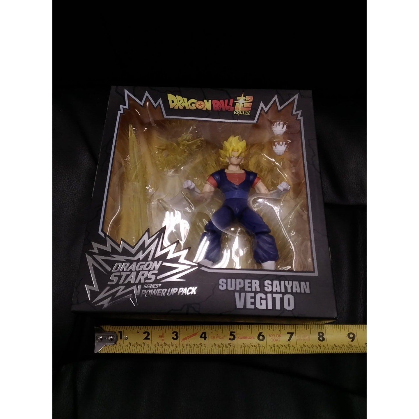 Dragon Ball Super Dragon Stars Series- Super Saiyan Vegito 2022