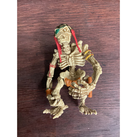 Skeleton Warriors- Playmates - 1994 - Dagger - 5” Figure