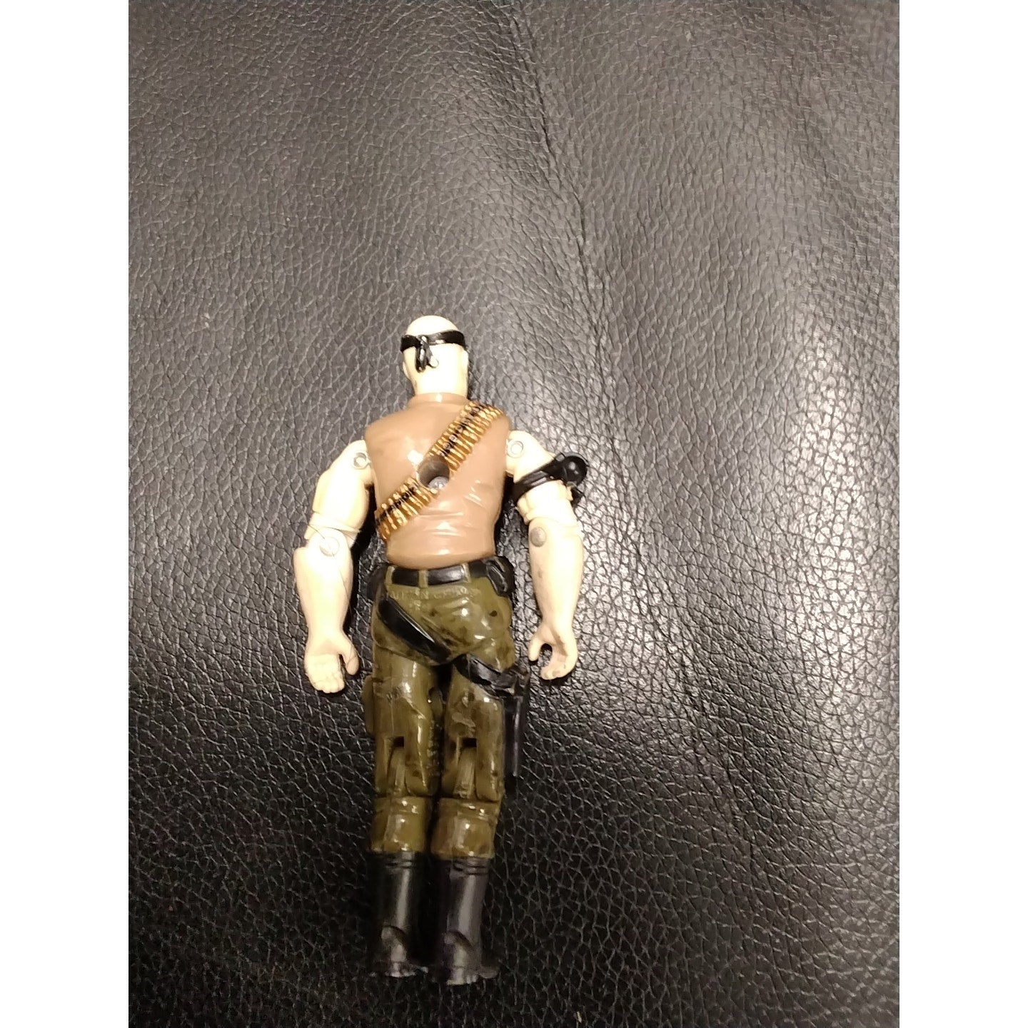 1992 Gung Ho action figure gi joe