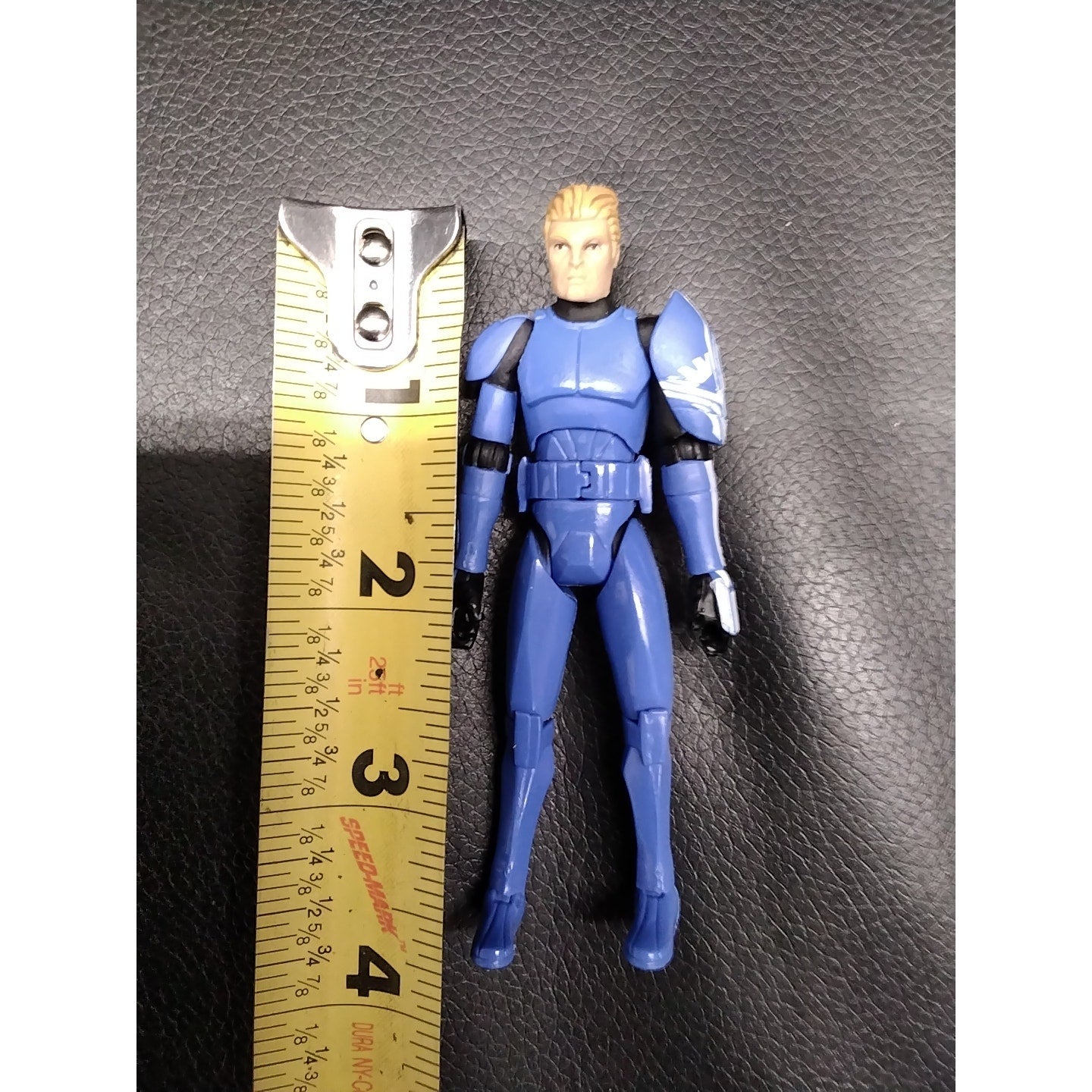 Star Wars Hasbro 2008 Clone Wars Captain Argyus 3.75" Figure