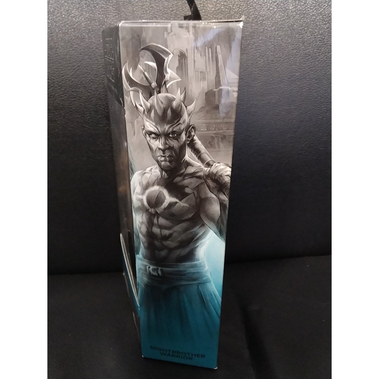 2021 Star Wars The Black Series Jedi- Fallen Order NightBrother Warrior