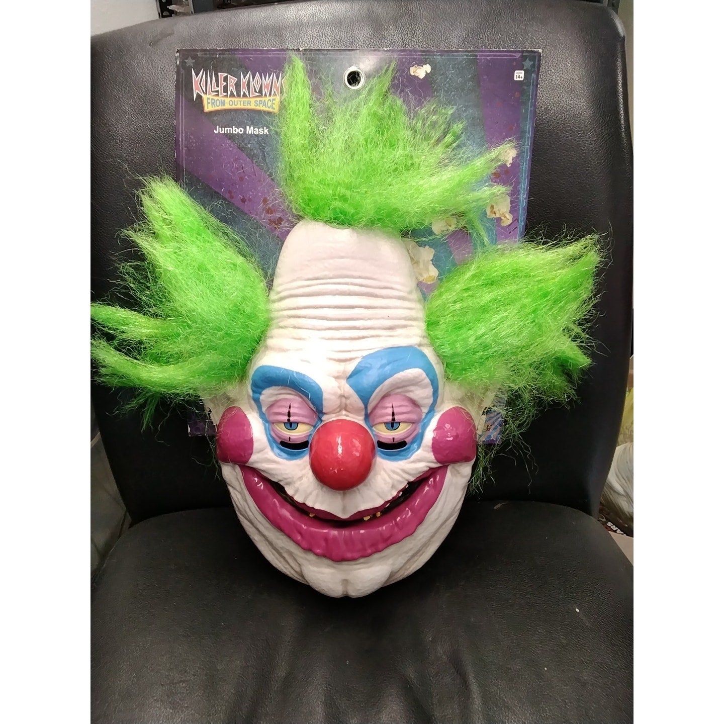 2022 Jumbo mask killer klowns from outerspace