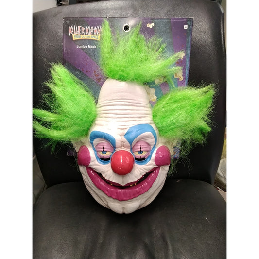 2022 Jumbo mask killer klowns from outerspace