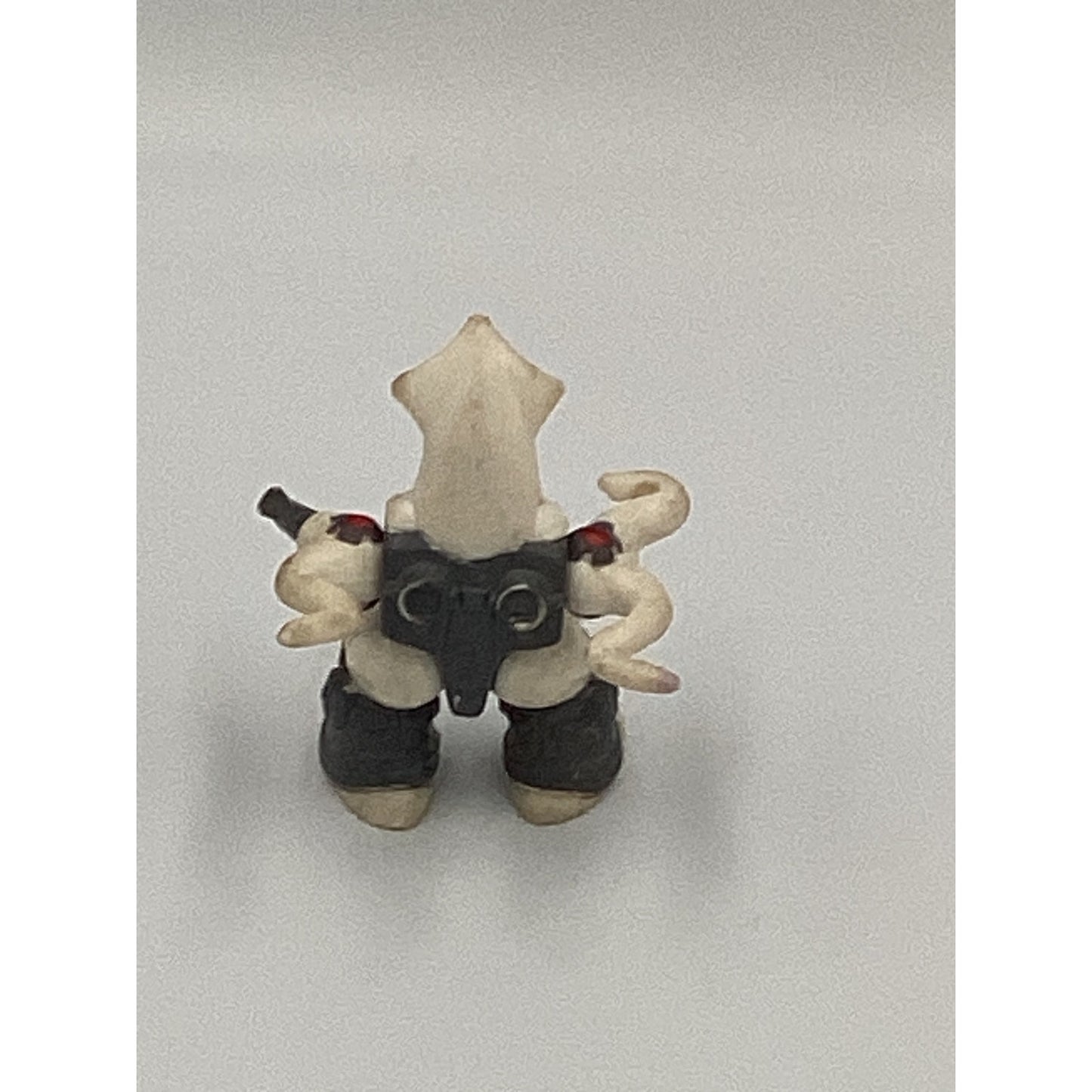 1987 Cutthroat Cuttlefish Battle Beasts (#43) Action Figure