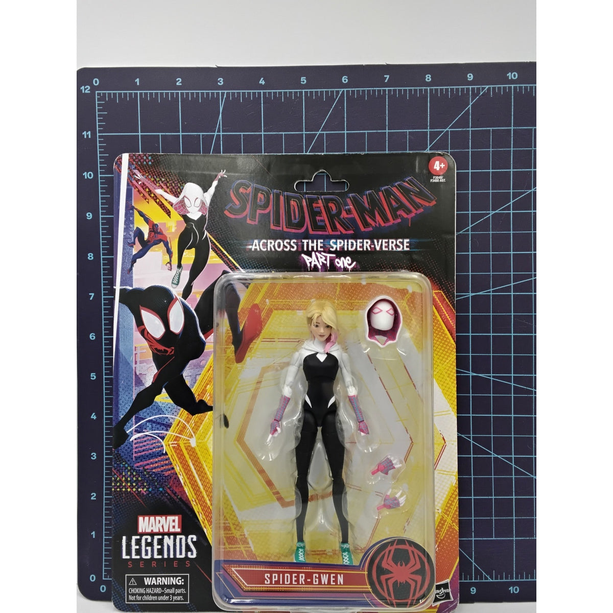 2023 SPIDER-GWEN Figure Marvel Legends - Spider-Man: Across the Spider-Verse