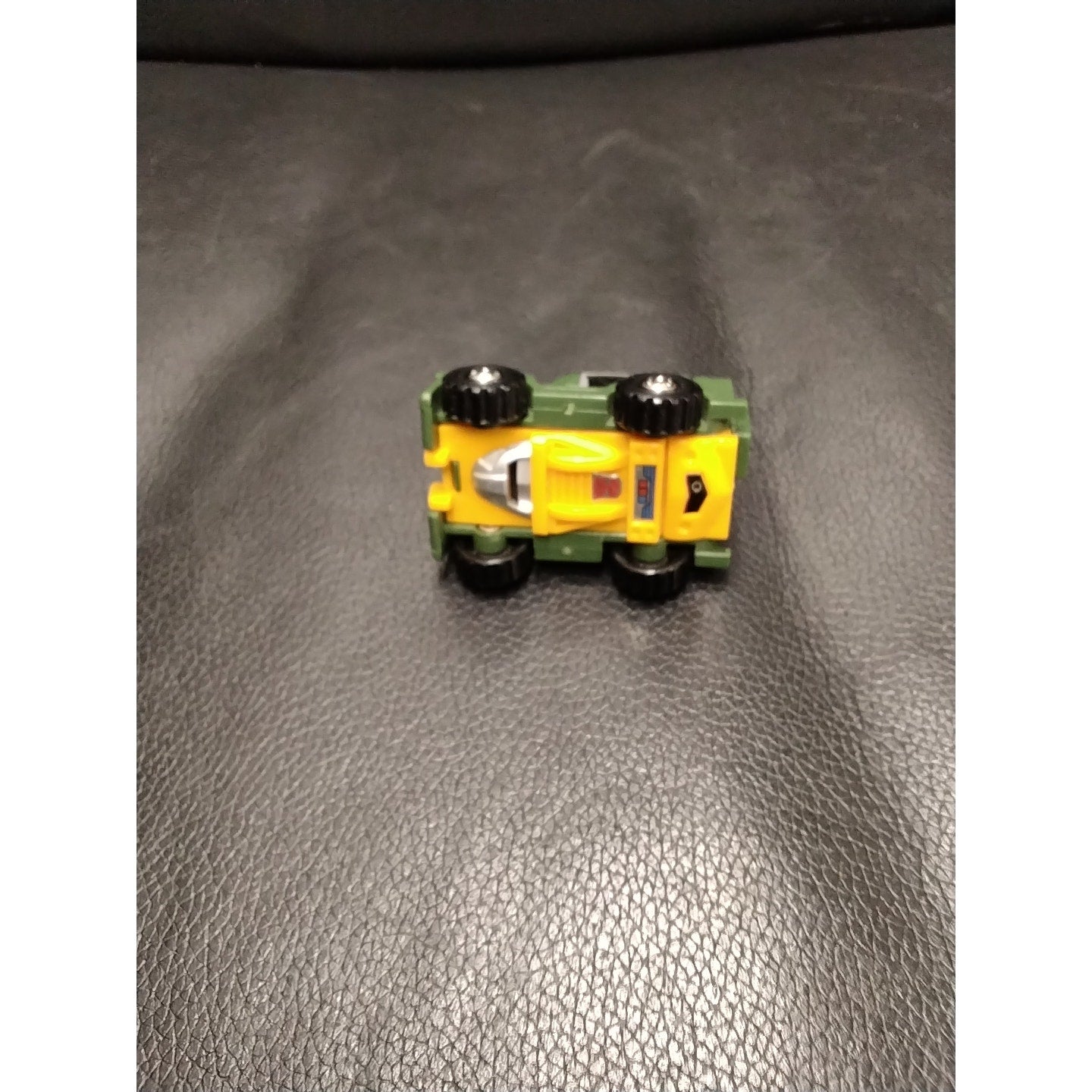 G1 Brawn transformers minibot