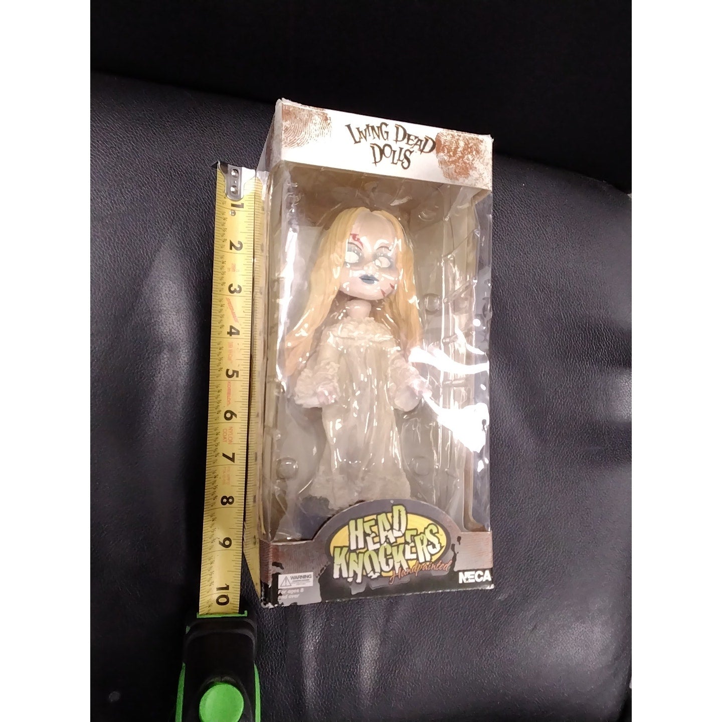 2002 Posey Head Knockers Living Dead Dolls