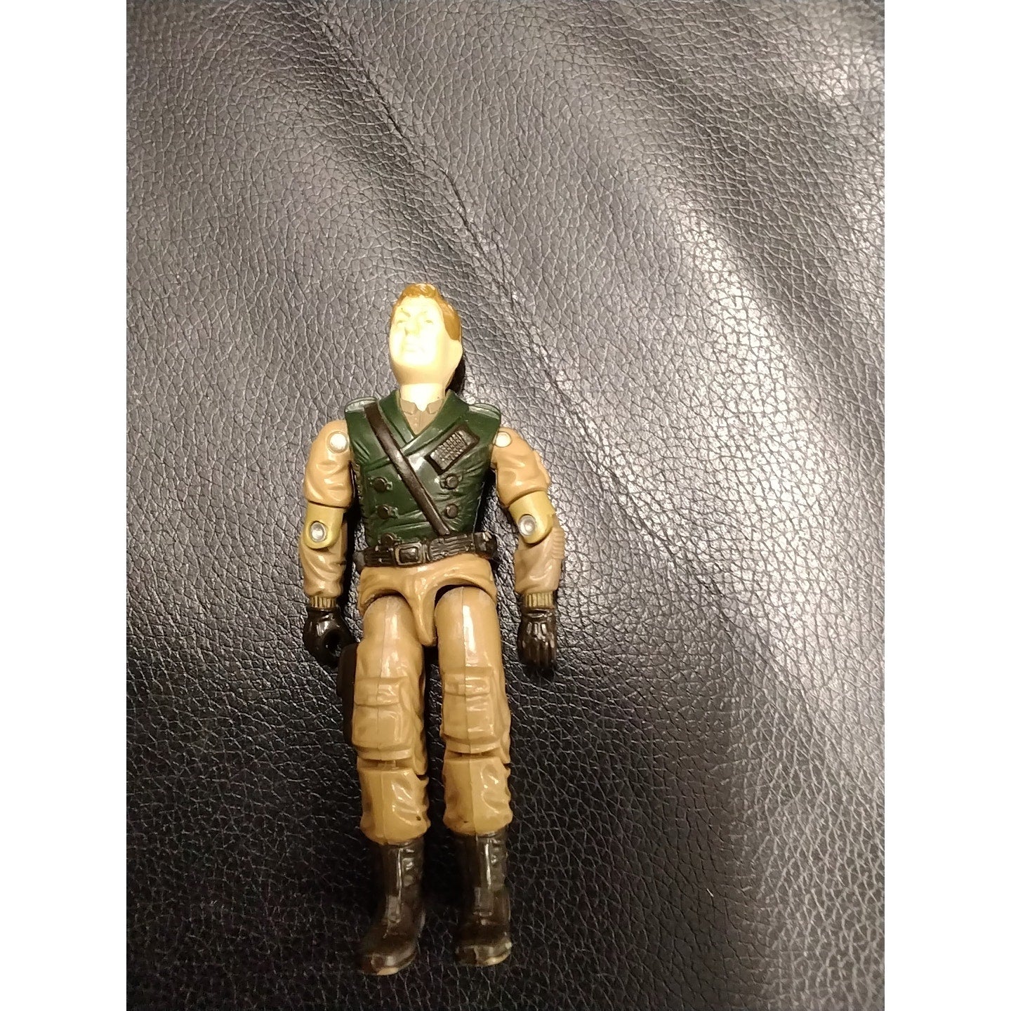 1990 Major Storm action figure gi joe