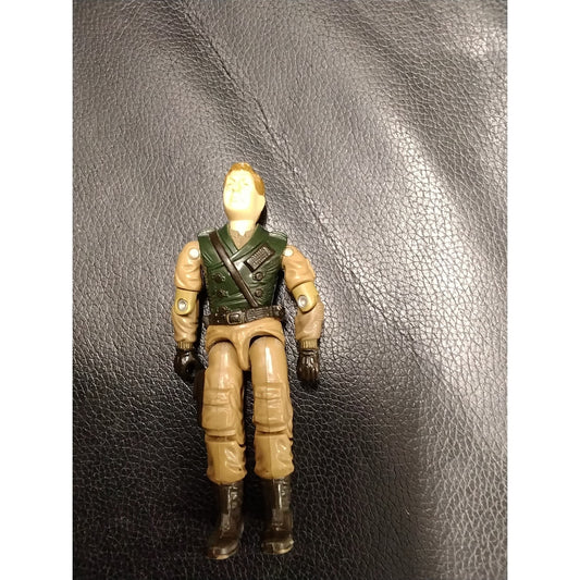 1990 Major Storm action figure gi joe