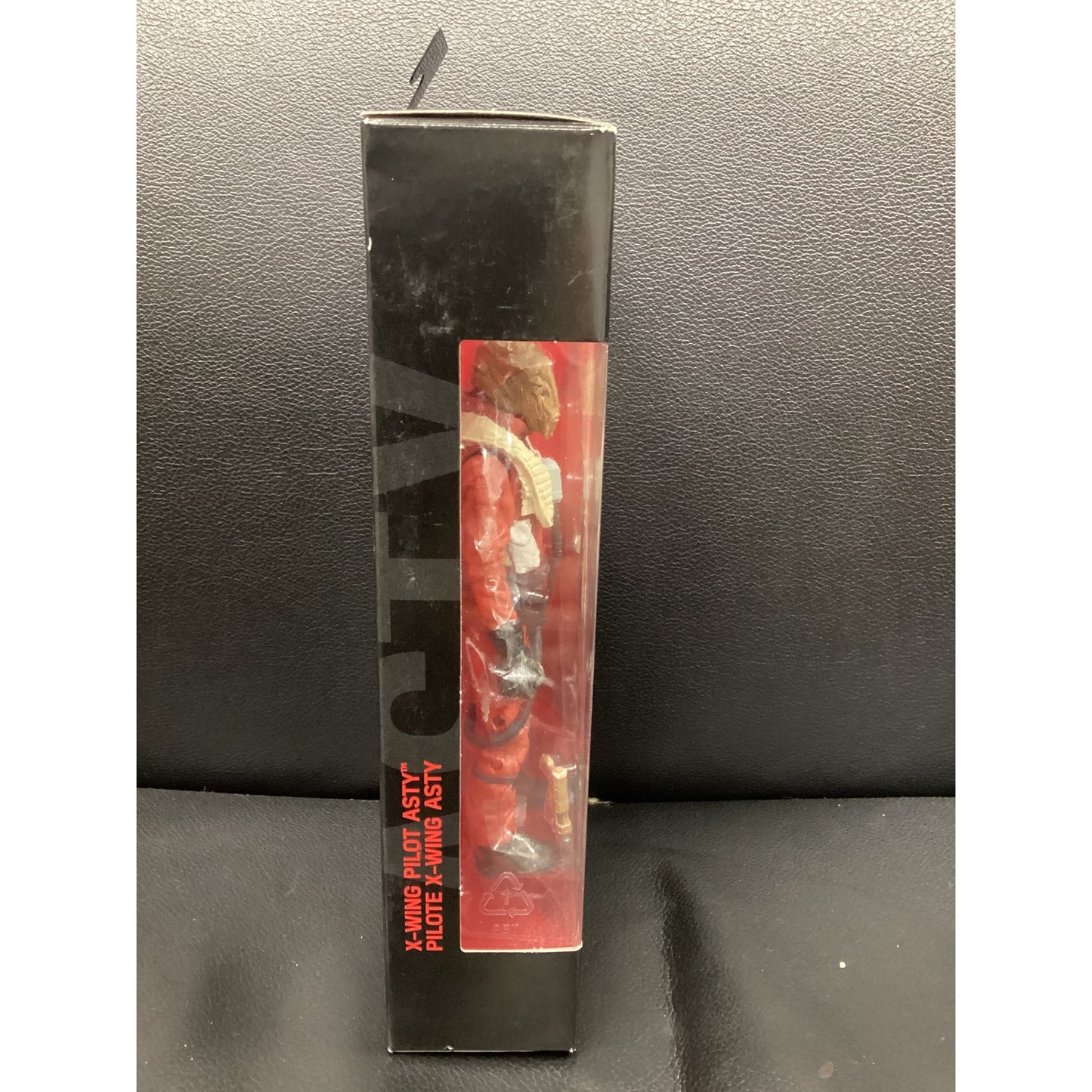 2015 Star Wars The Black Series- X-Wing Pilot Asty
