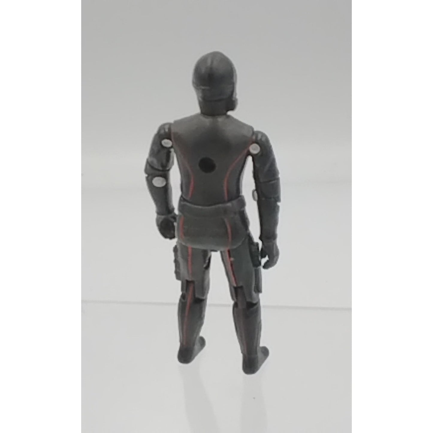 1997 Torpedo Gi Joe action figure