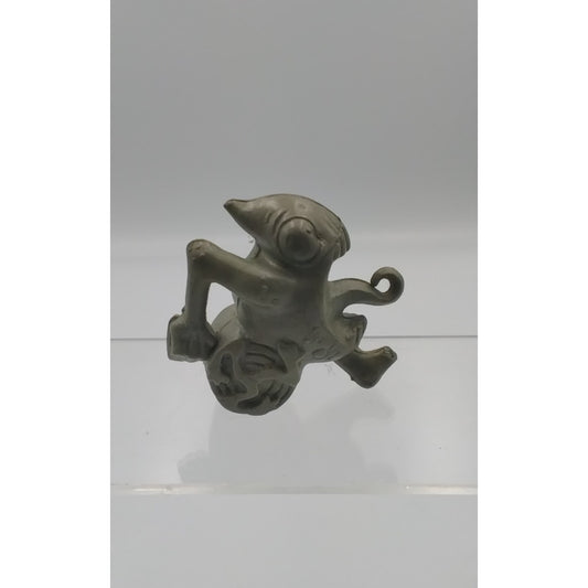 1989 The Real Ghostbusters Ecto 3 Galloping Ghost Figure