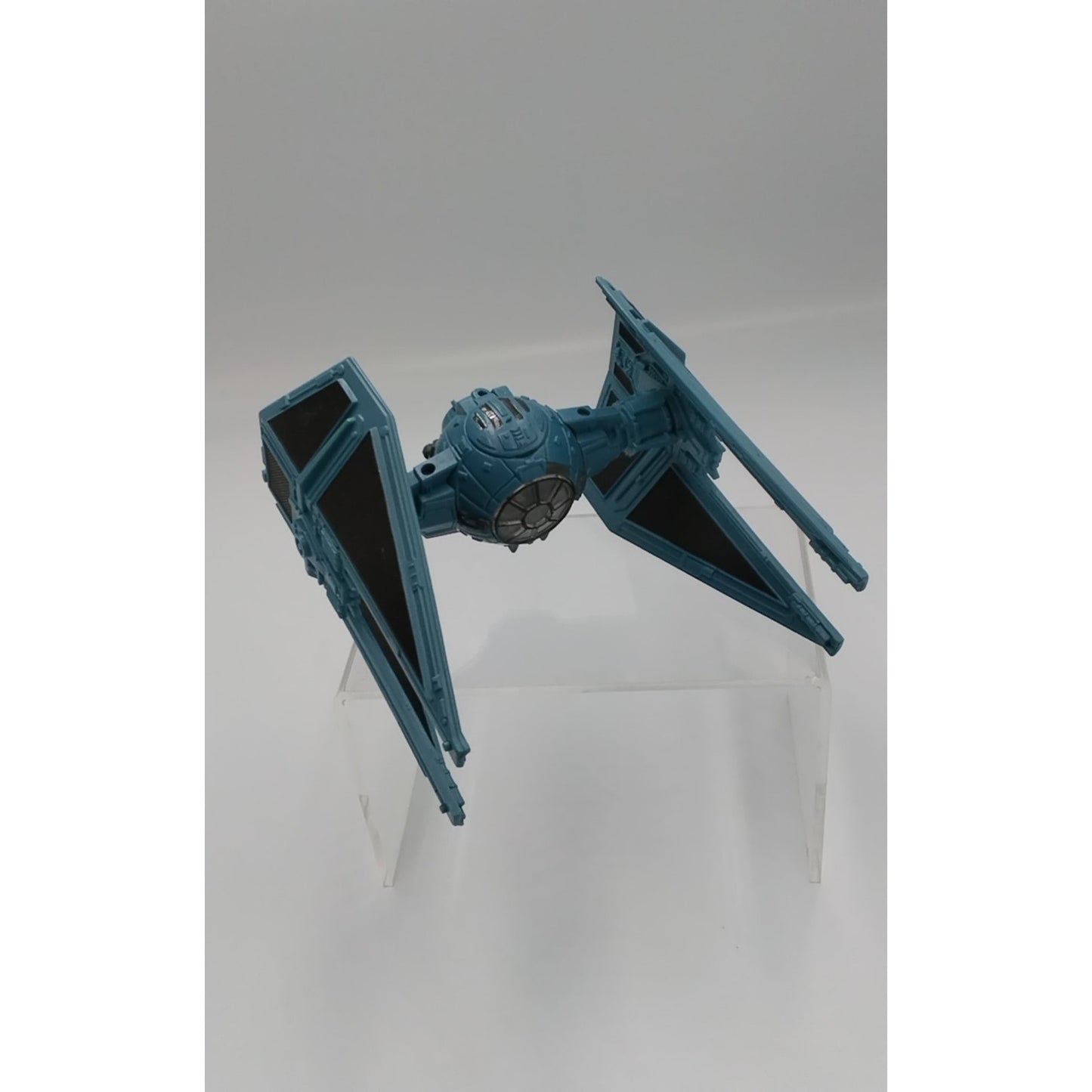 1996 TIE Interceptor by micro machines Action Figure Playset