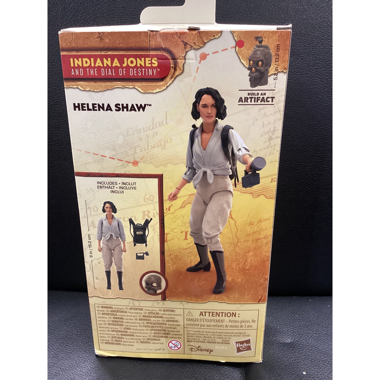 2023 Indiana Jones Adventure Series- Helena Shaw